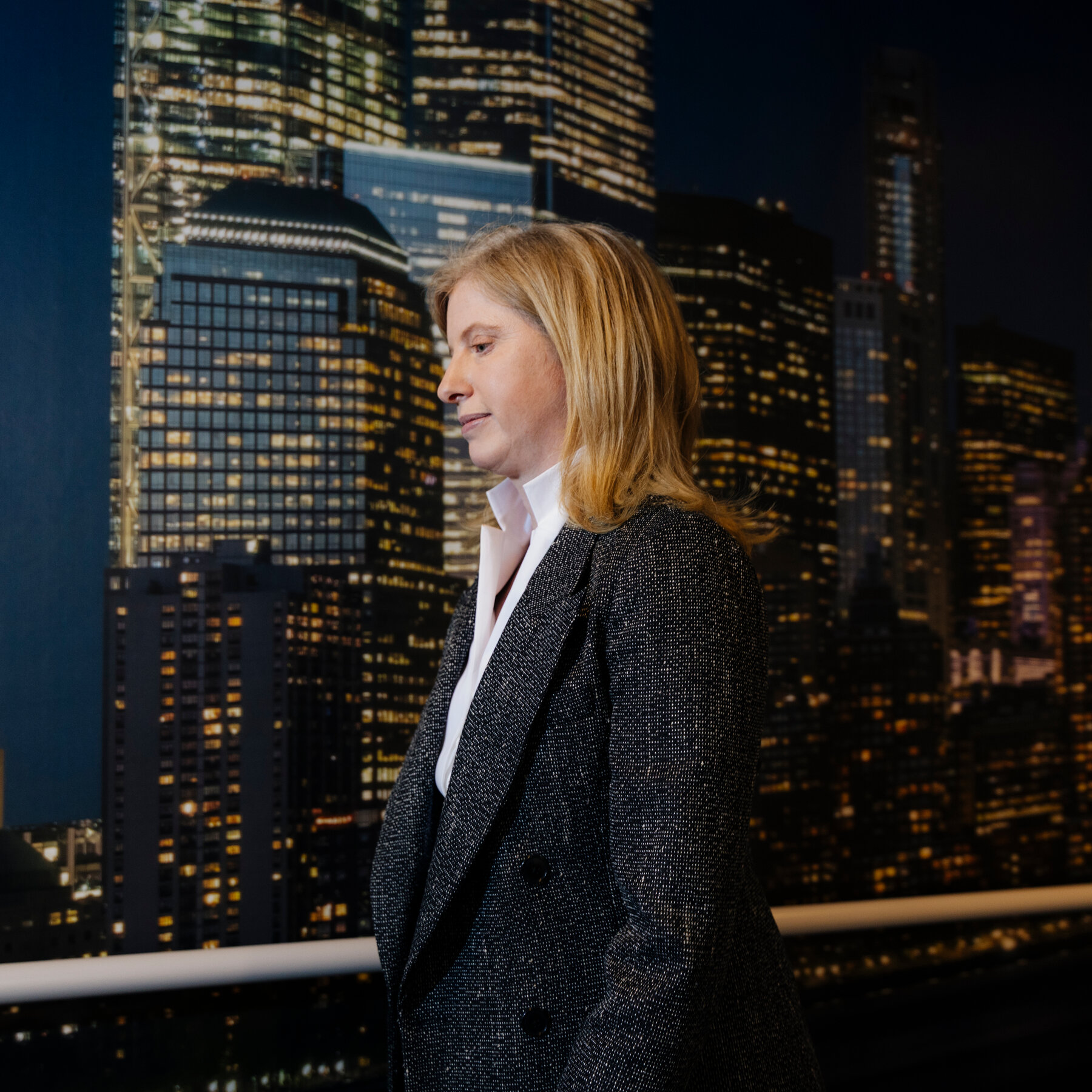 Jessica Tisch: NYPD Commissioner, Heiress and Maybe a Future Mayor