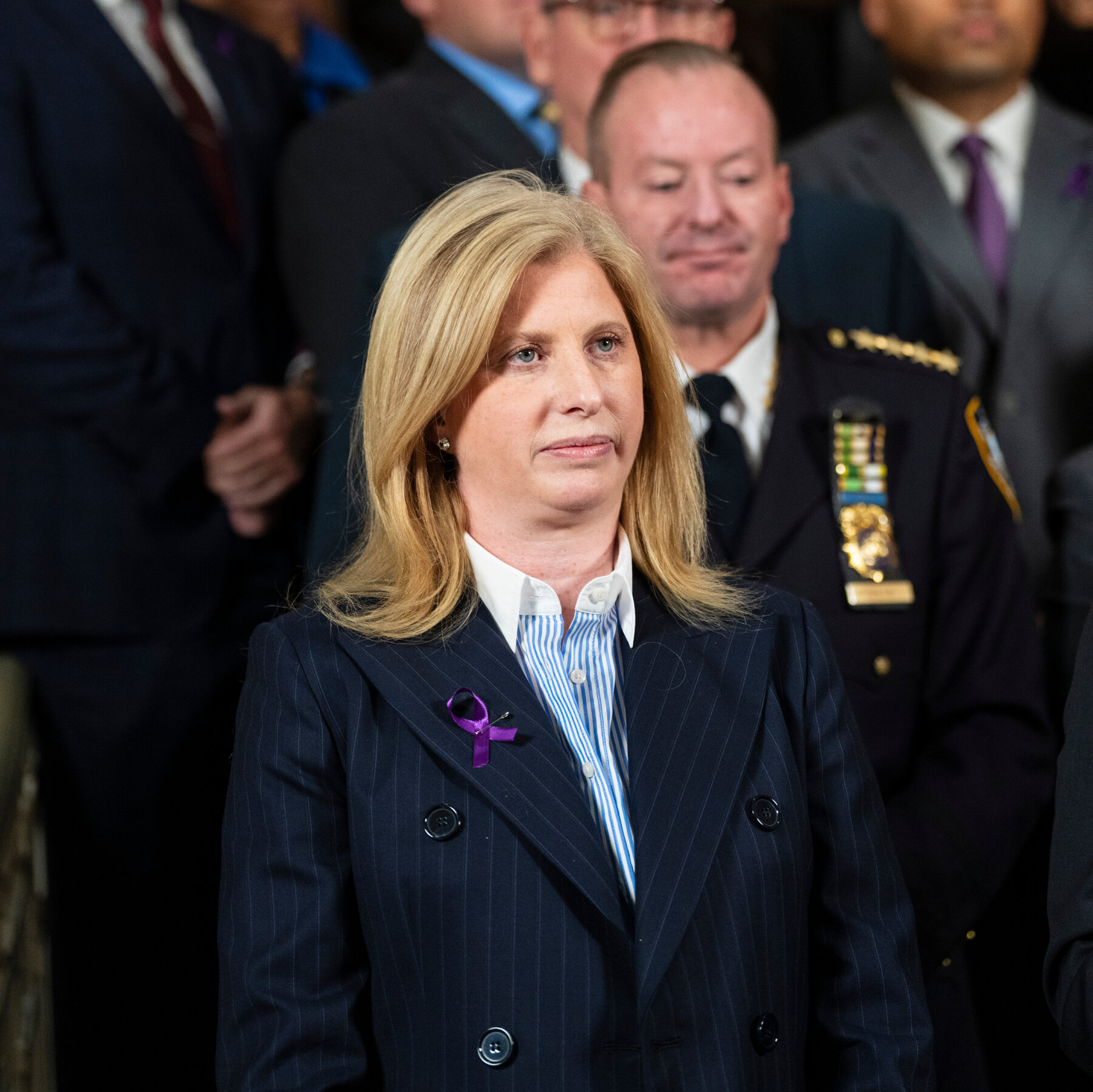 Jessica Tisch Will Remain Police Commissioner Under Mamdani