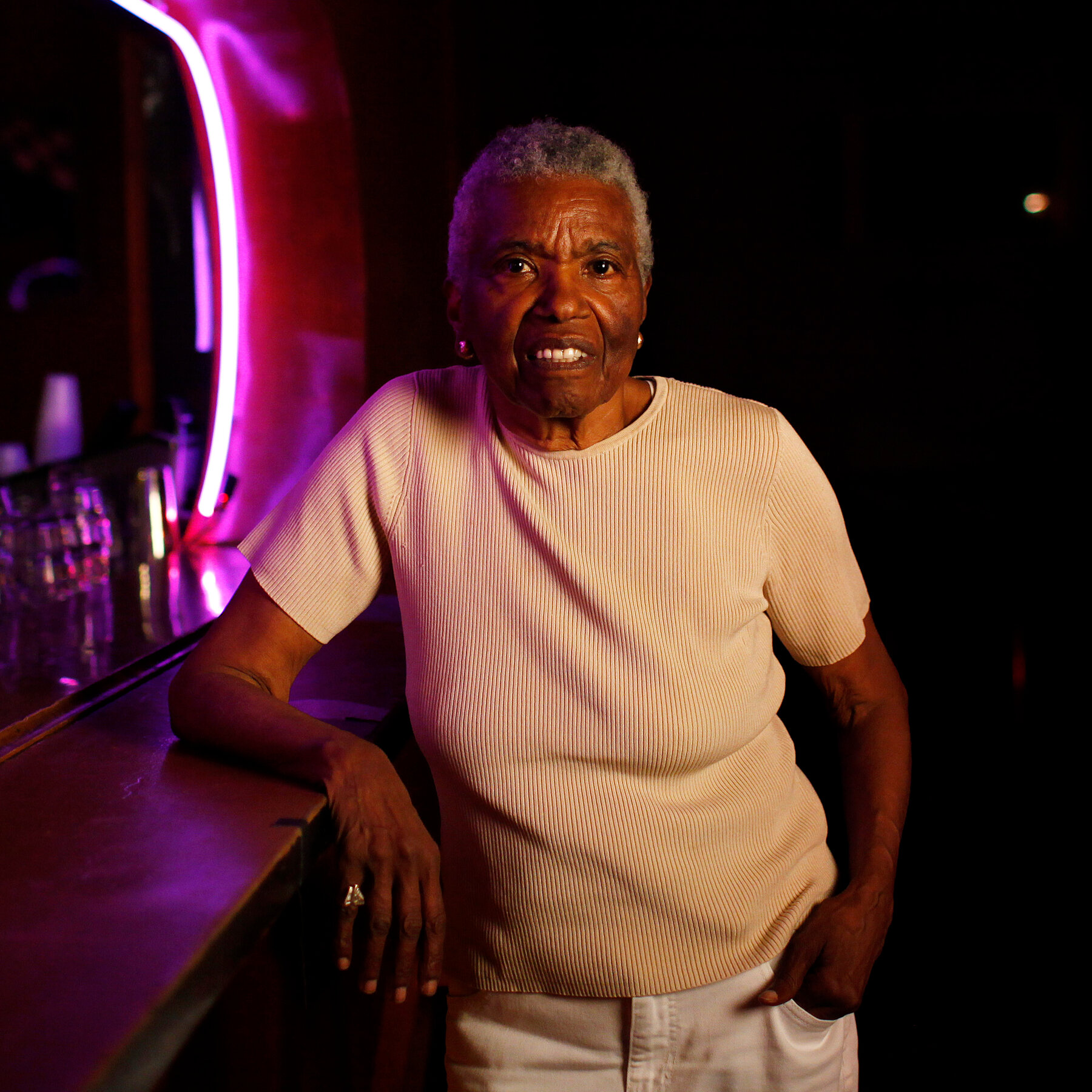 Jewel Thais-Williams, Whose Nightclub Celebrated ‘Queer Black Joy,’ Dies at 86