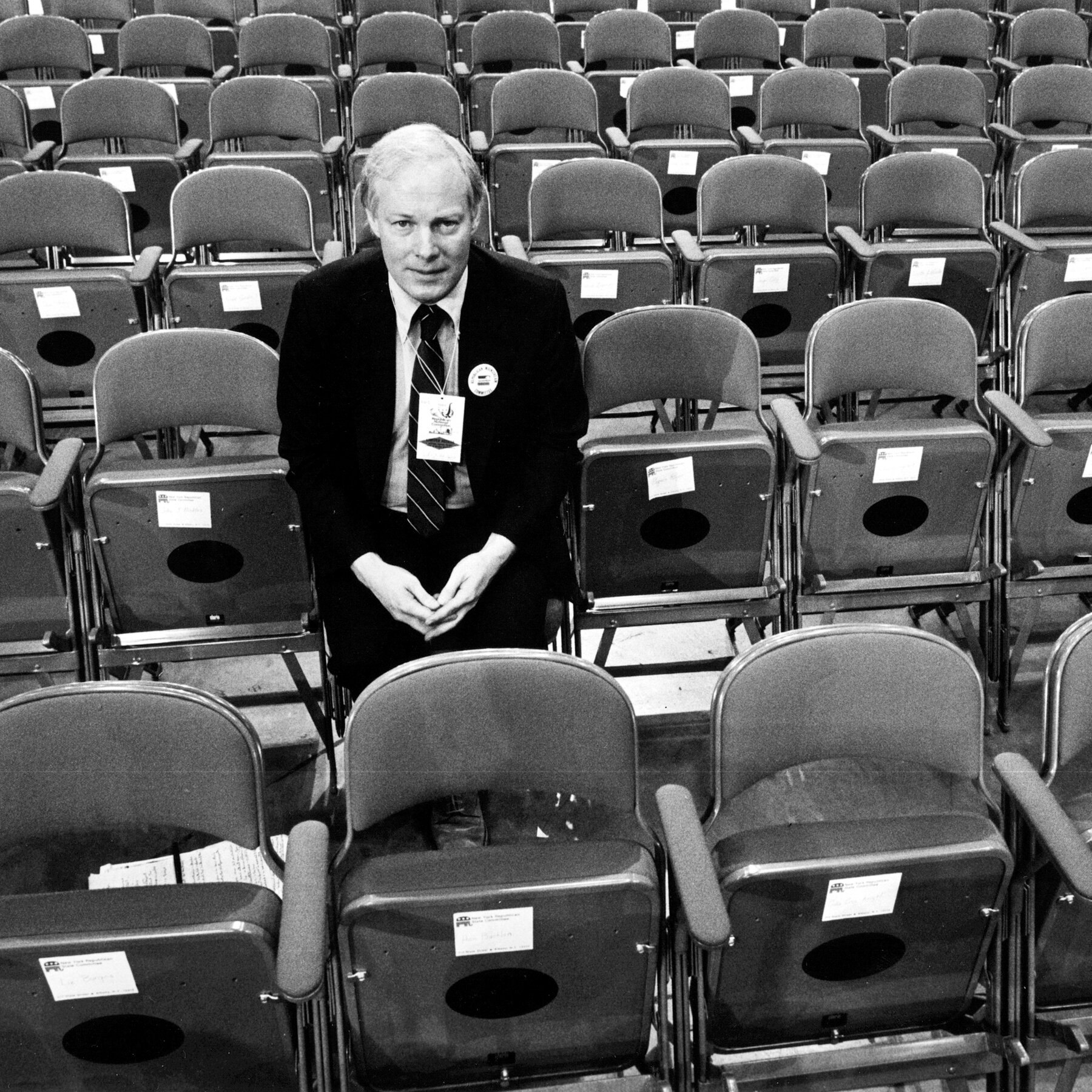 Jim Leach, Iowa Republican Who Extolled Moderation, Dies at 82