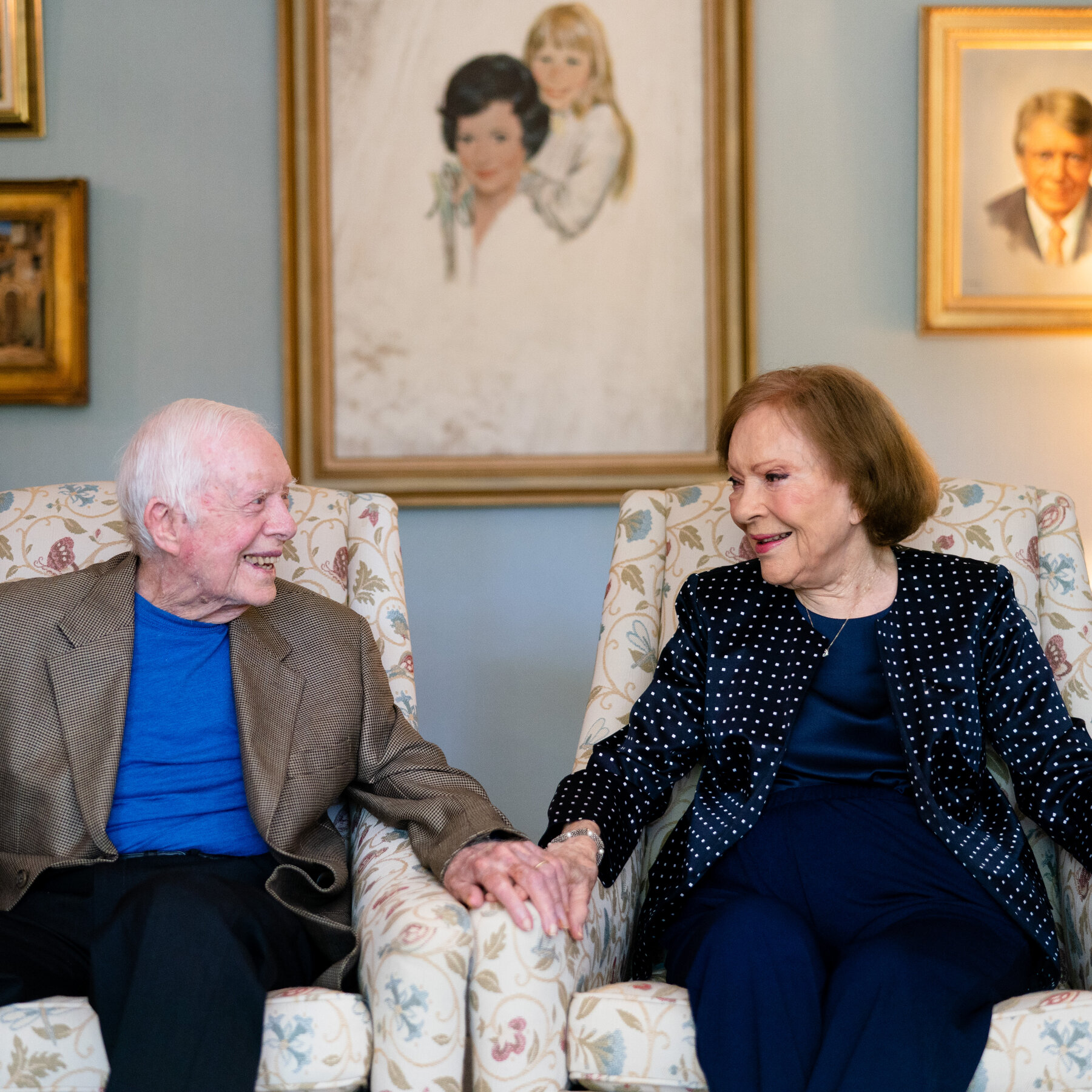 Jimmy and Rosalynn’s Relationship Was a Constant Through Wins and Losses