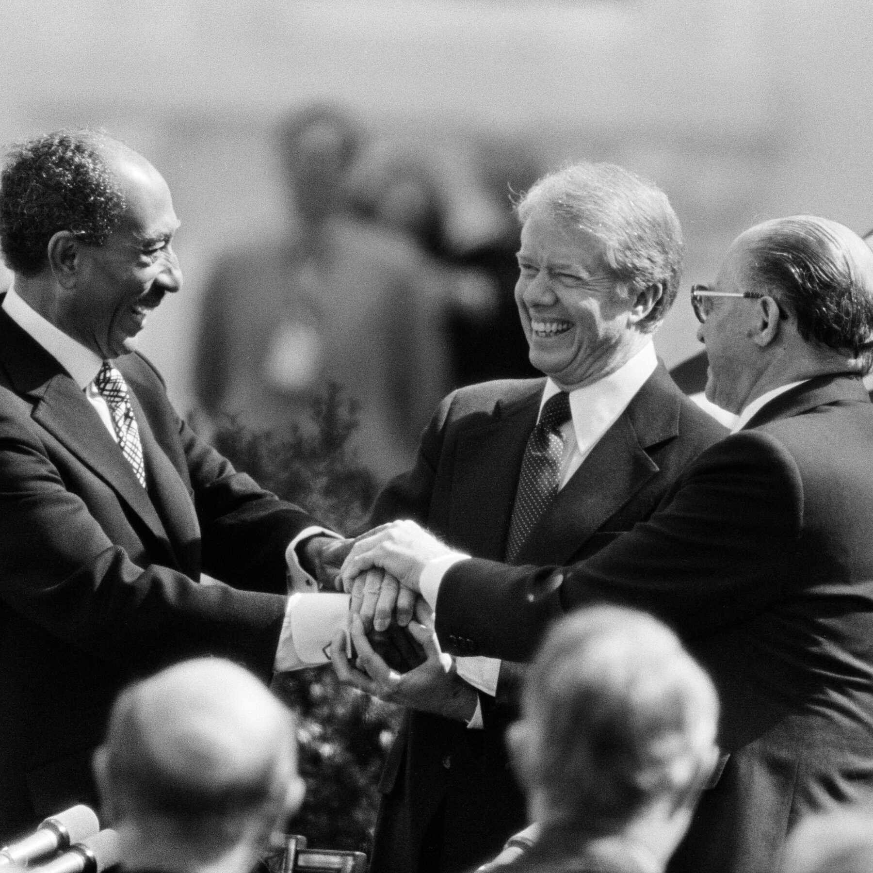 Jimmy Carter, 39th U.S. President, Is Dead at 100