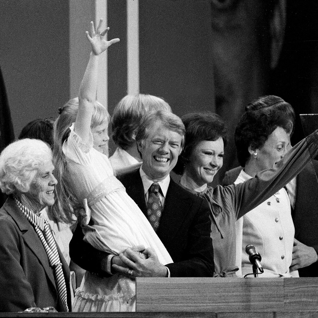 Jimmy Carter’s Children and Siblings Carved Varied Paths Through Life