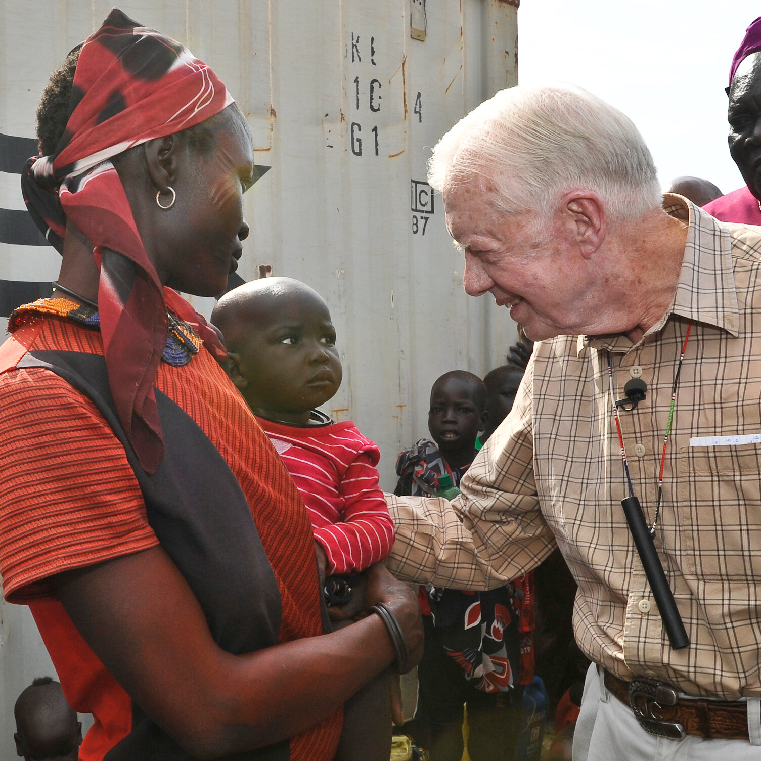 Jimmy Carter’s Quiet but Monumental Work in Global Health