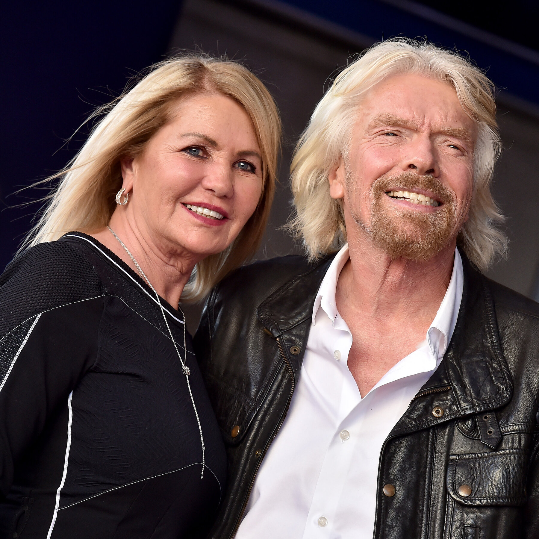 Joan Branson, Richard Branson’s Wife of 35 Years, Dies at 80