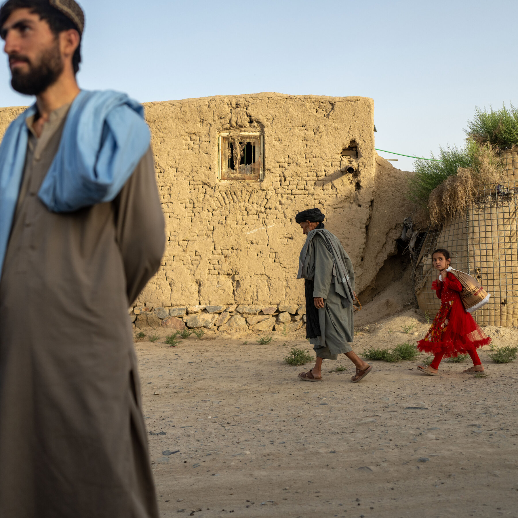 Joao Silva’s Journey Back to Afghanistan