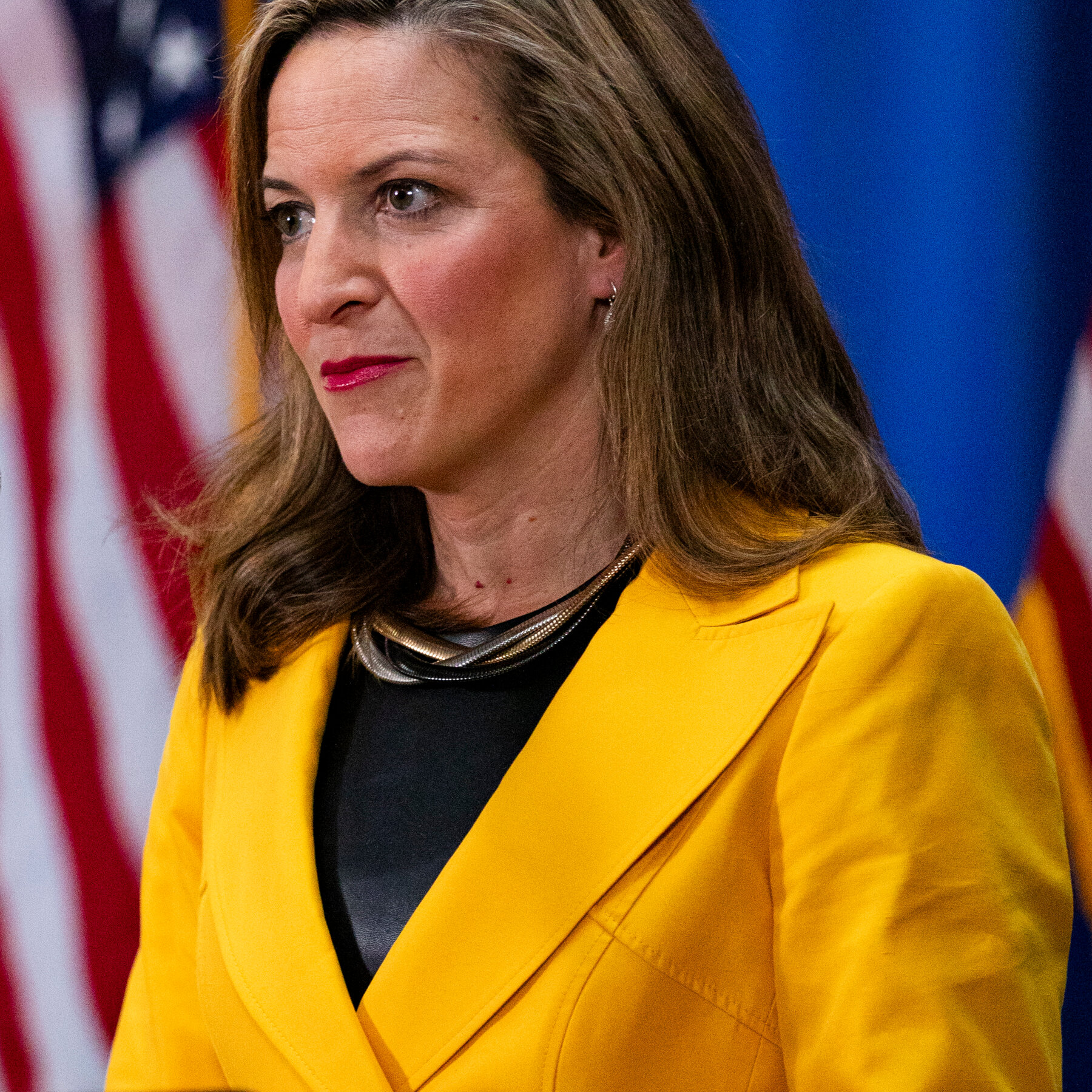 Jocelyn Benson, Michigan’s Secretary of State, Is Running for Governor