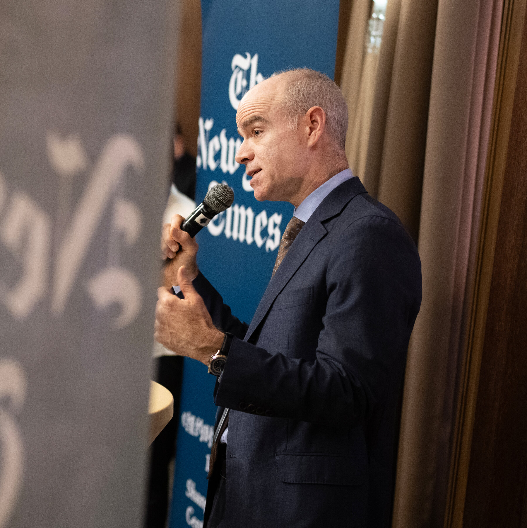 Joe Kahn, New York Times Executive Editor, Answers Reader Questions