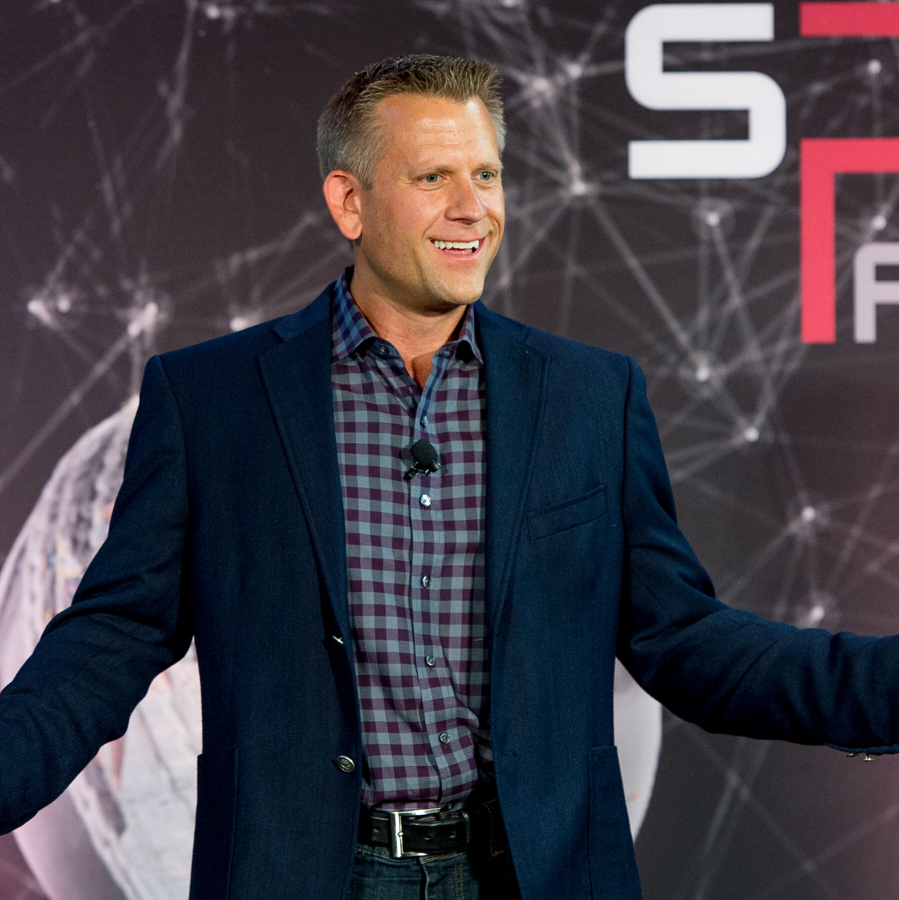 John Brenkus, Who Merged Sports and Science on TV, Dies at 53