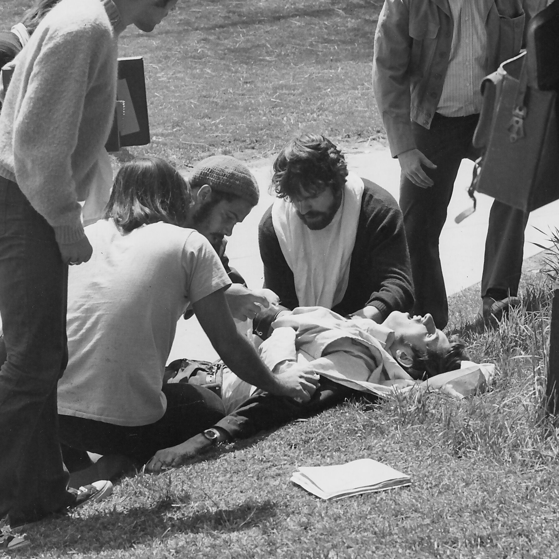 John Cleary, Wounded in Kent State Shooting, Dies at 74