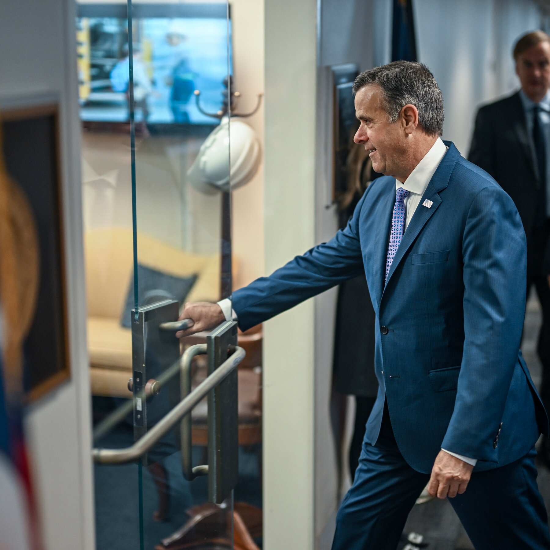 John Ratcliffe Is Expected to Lay Out a Vision for a More Aggressive C.I.A.