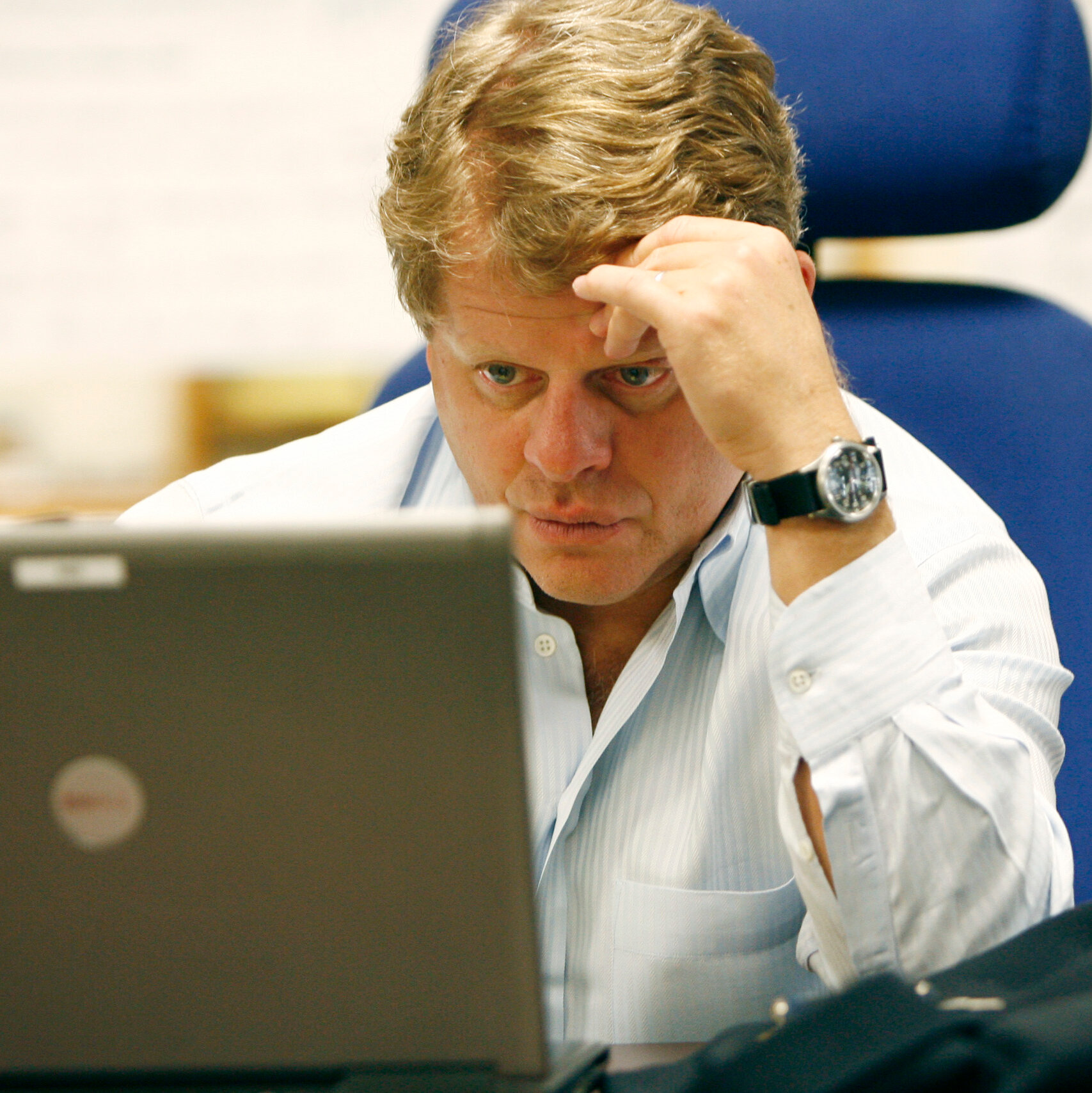 John Thornton, Venture Capitalist Who Founded The Texas Tribune, Dies at 59