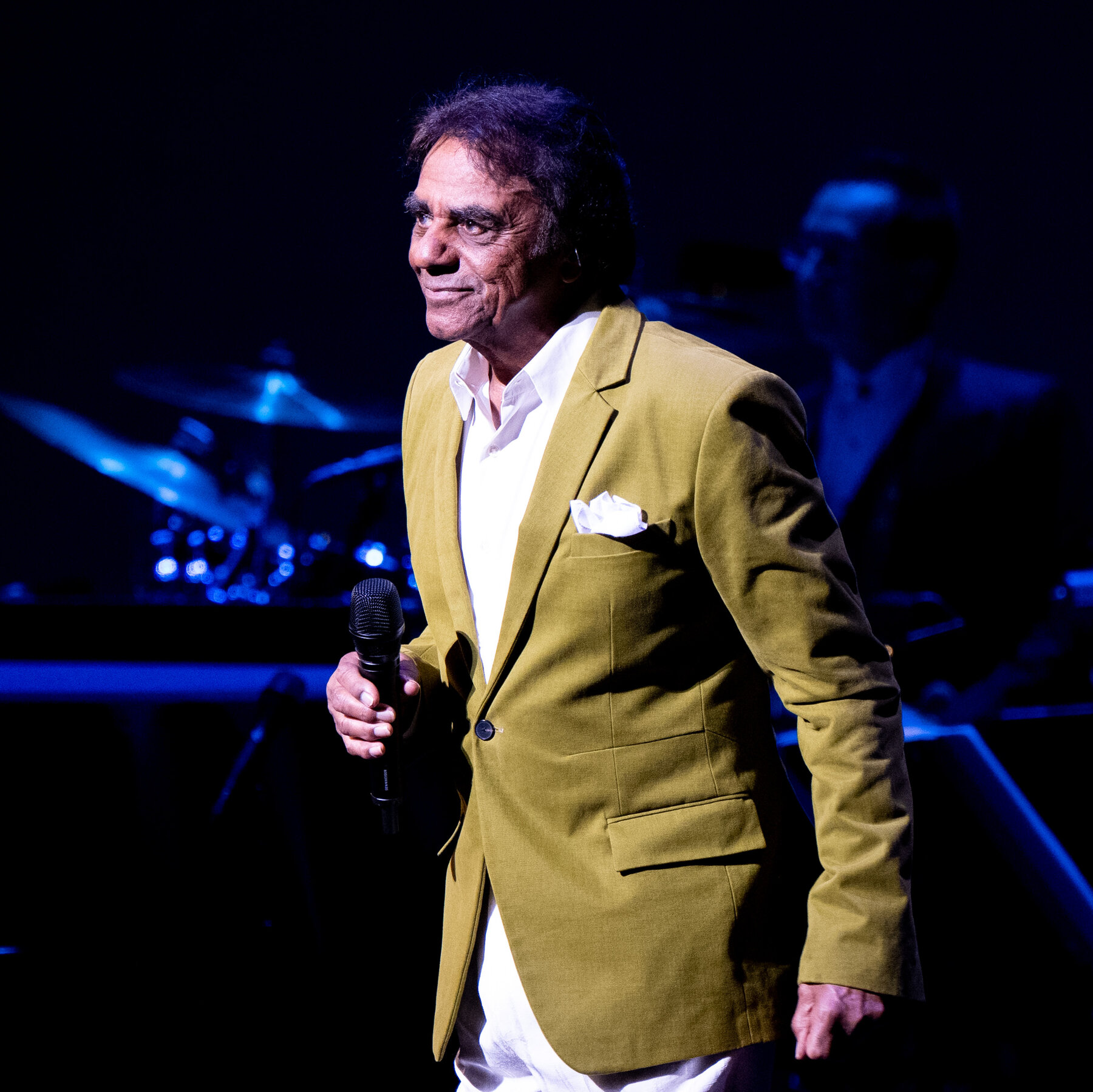 Johnny Mathis Is Retiring From Touring After Almost 70 Years of Crooning