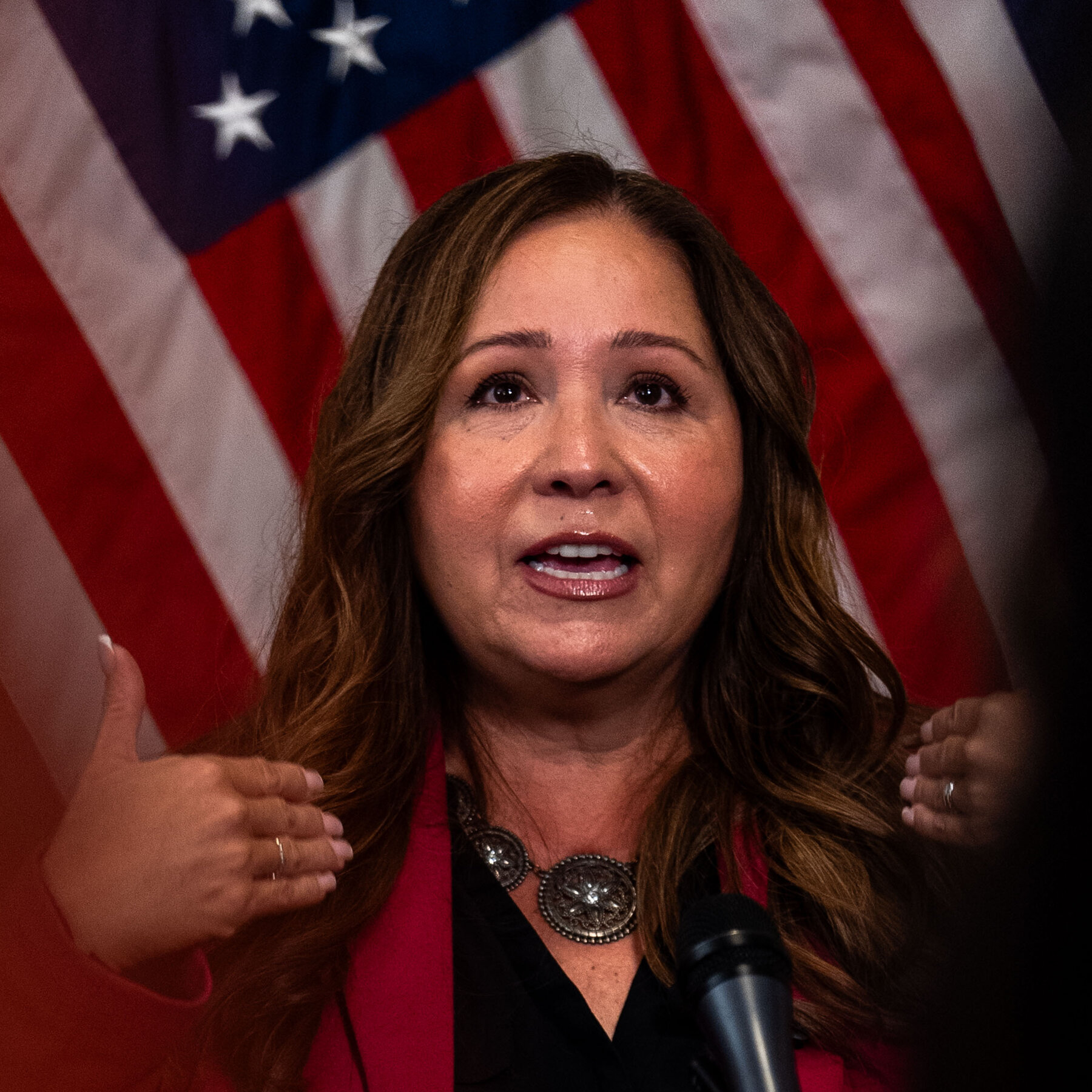 Johnson to Seat Grijalva, Seven Weeks After She Was Elected