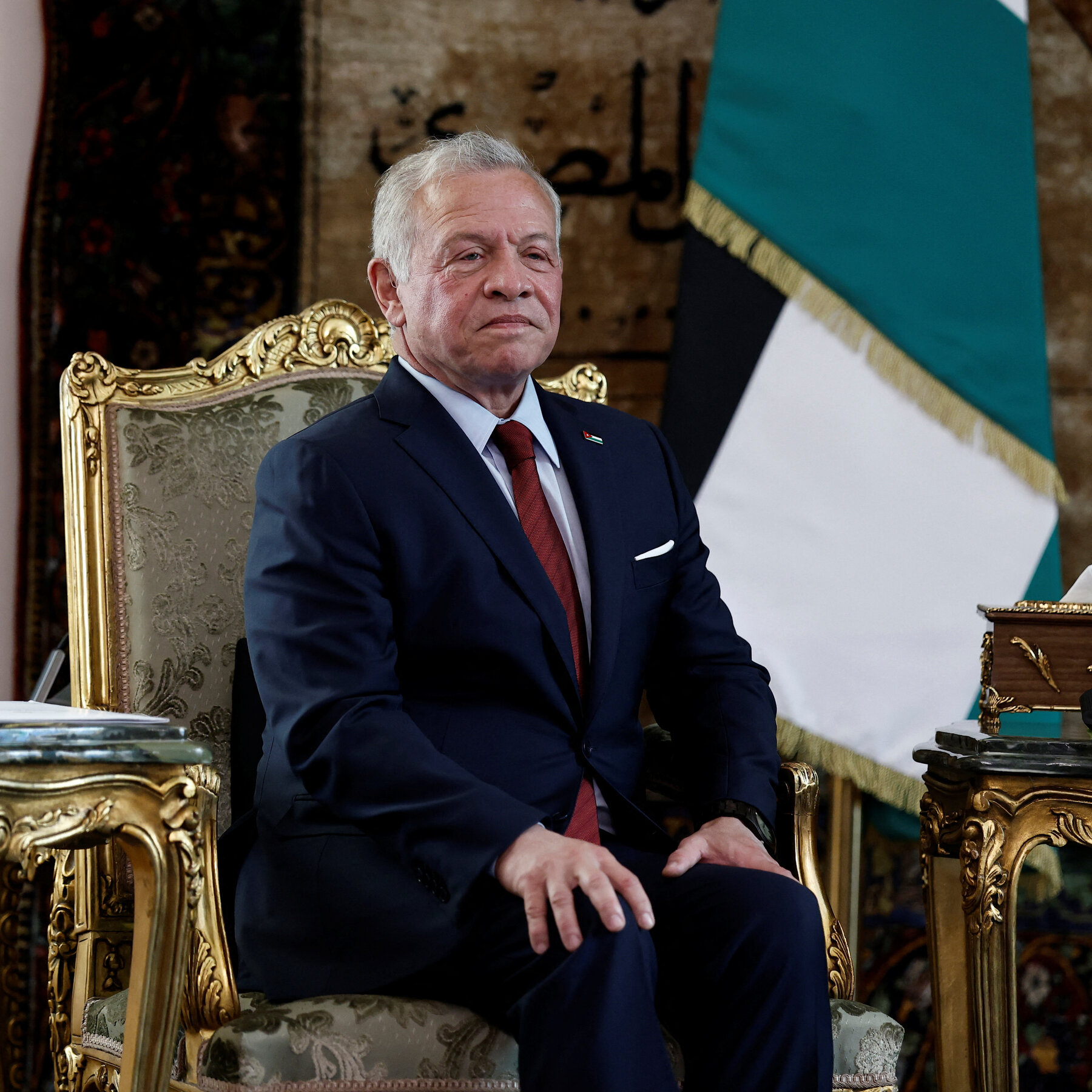 Jordan Says It Foiled a Plot Against the Kingdom
