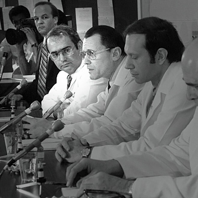 Joseph Giordano, Surgeon Who Helped Save Reagan’s Life, Dies at 84