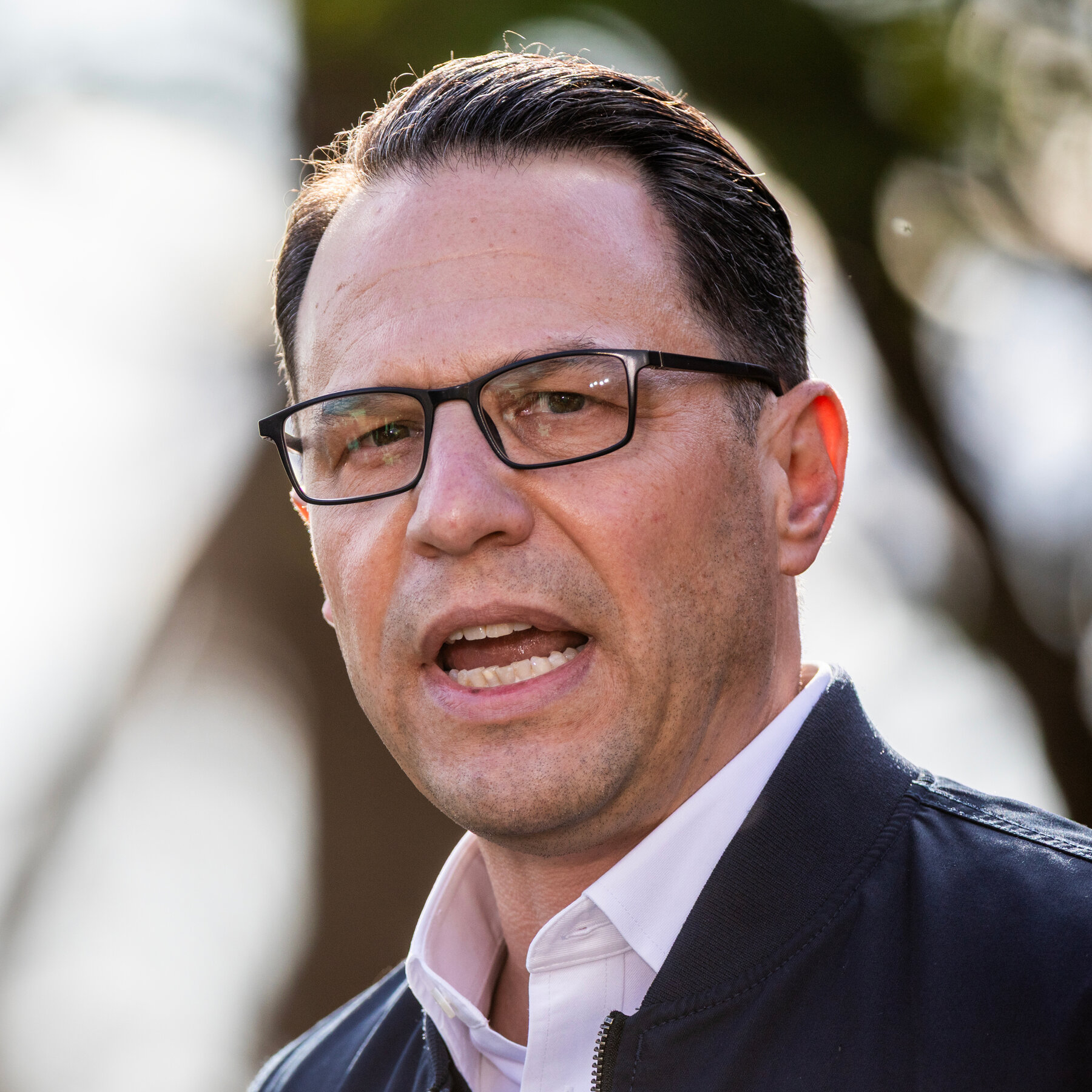 Josh Shapiro Says Zohran Mamdani Fails to Condemn ‘Blatantly Antisemitic’ Rhetoric