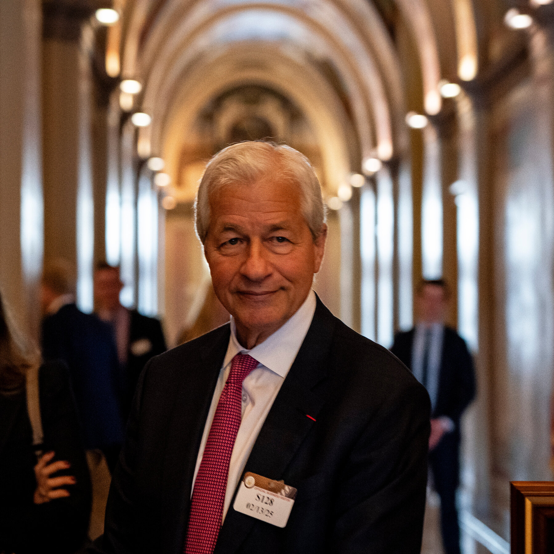JPMorgan Chase CEO Jamie Dimon Warns of Economic Pain From Trump’s Tariffs