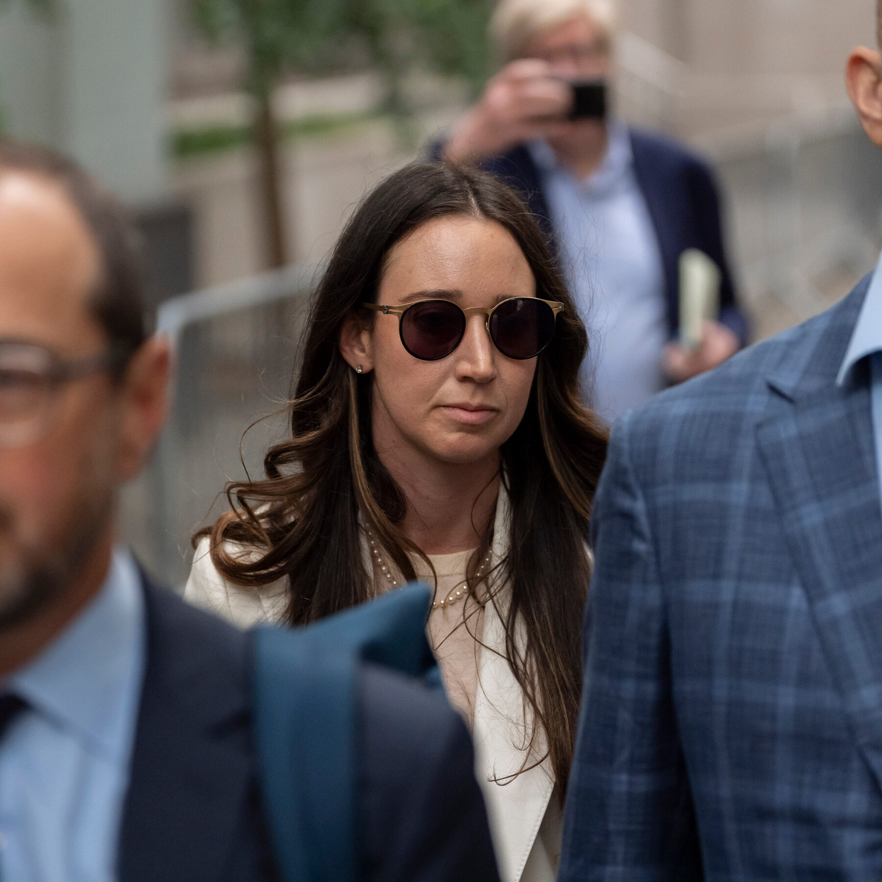 JPMorgan Had to Pay for Charlie Javice’s Legal Fees — and Her Restaurant Bills