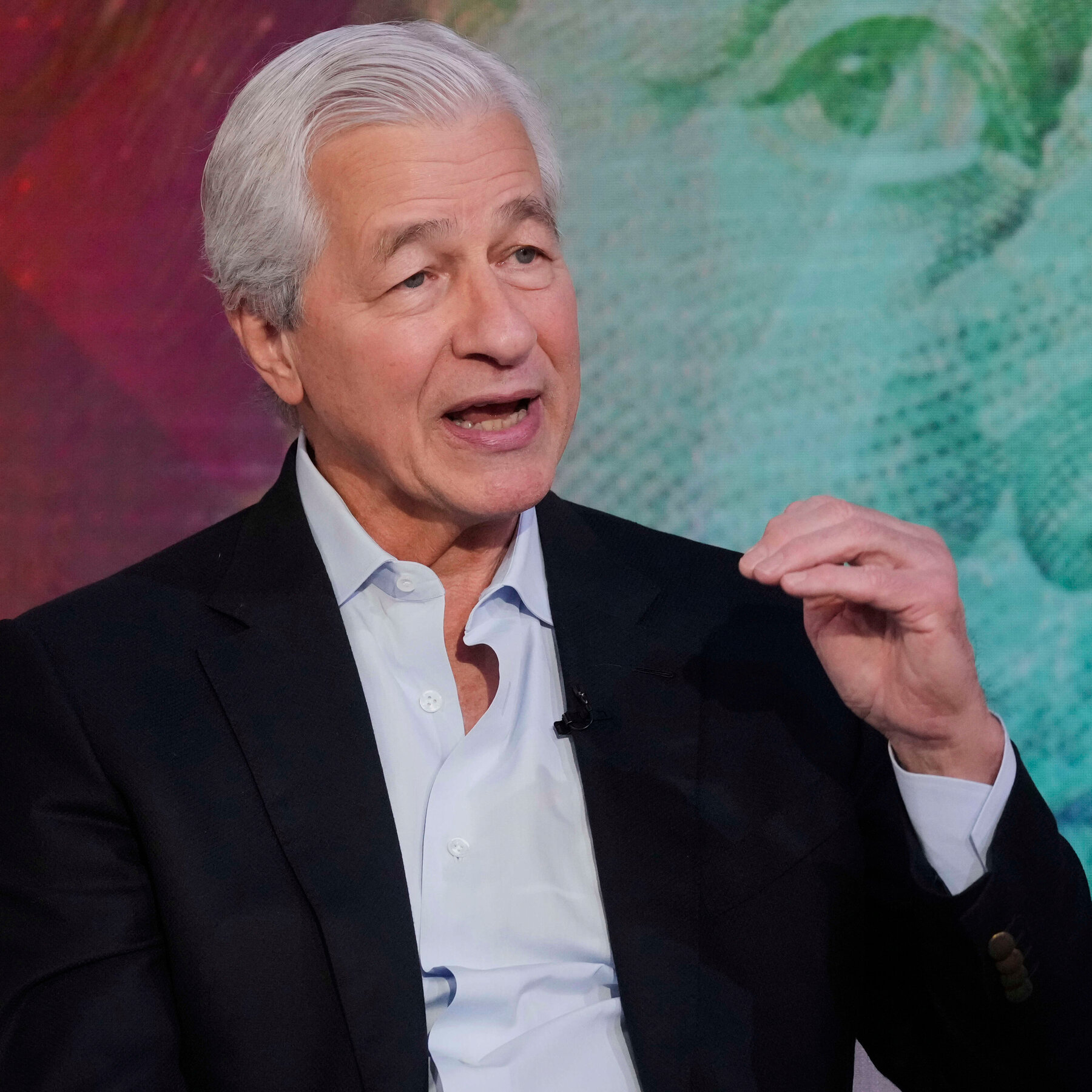 JPMorgan’s Jamie Dimon Warns of ‘Considerable Turbulence’ Ahead for Economy