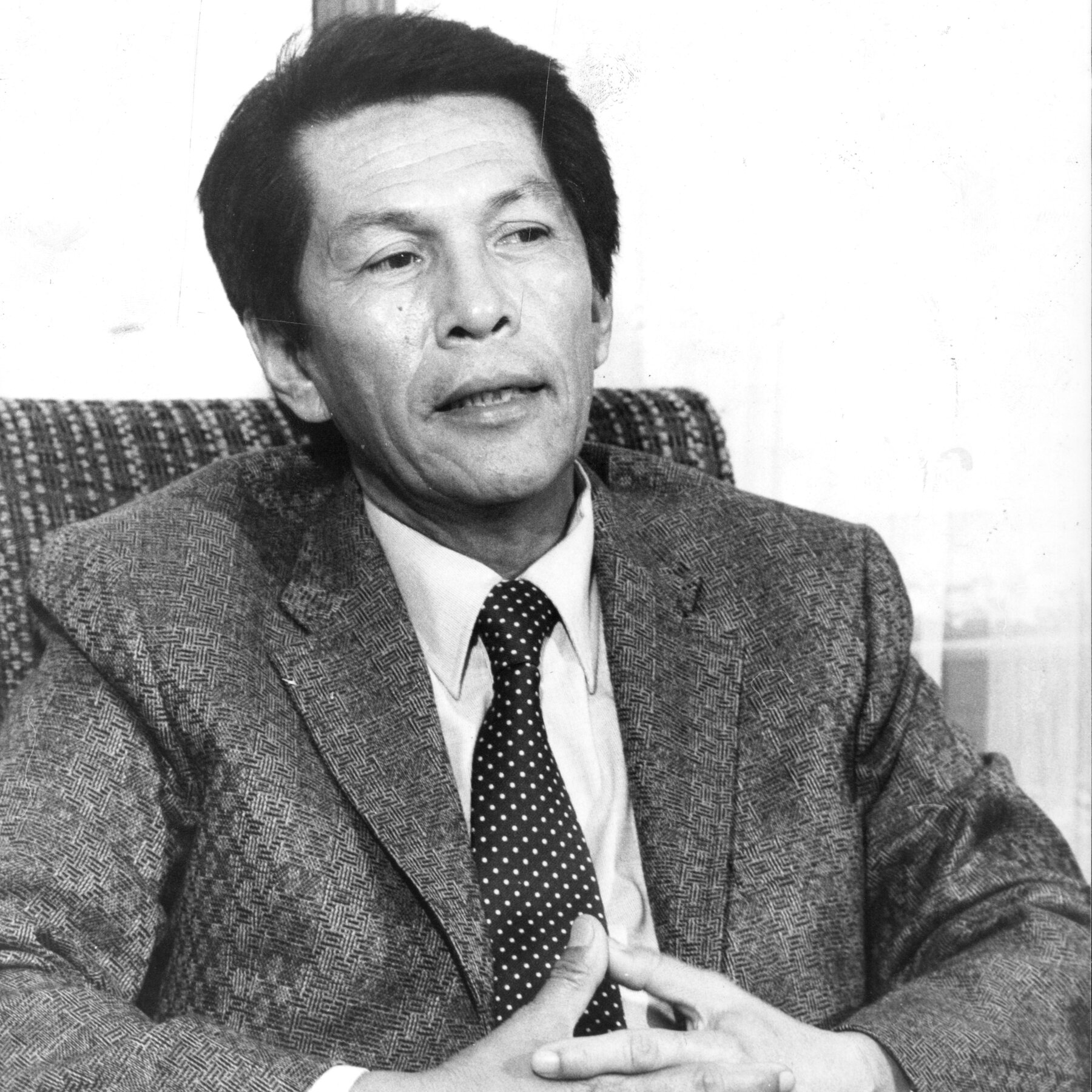 Juan Ponce Enrile, a Political Power in the Philippines, Dies at 101
