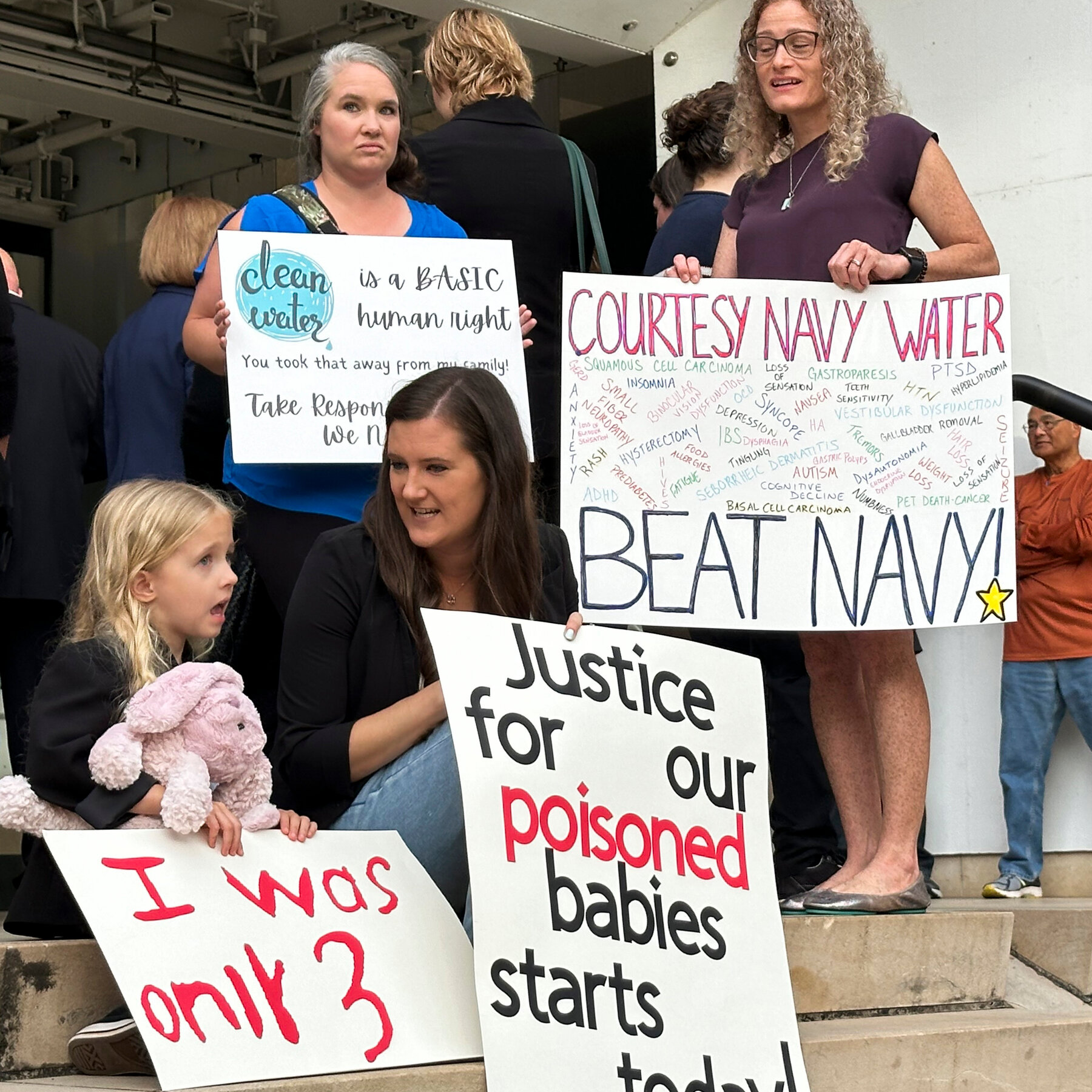 Judge Awards $680,000 to Military Families Sickened by Jet Fuel Spill