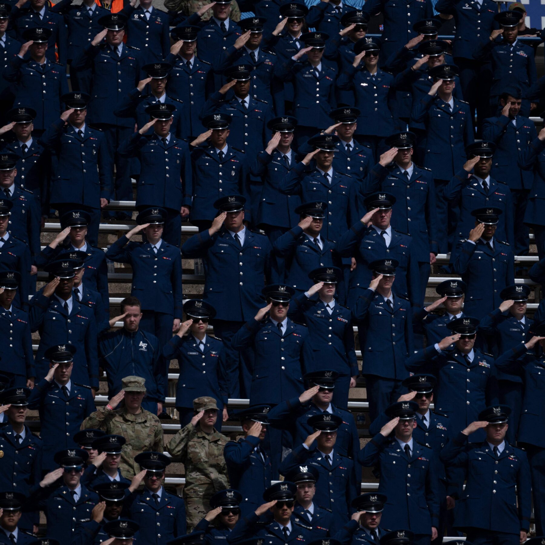 Judge Blocks Policy That Would Expel Transgender Troops