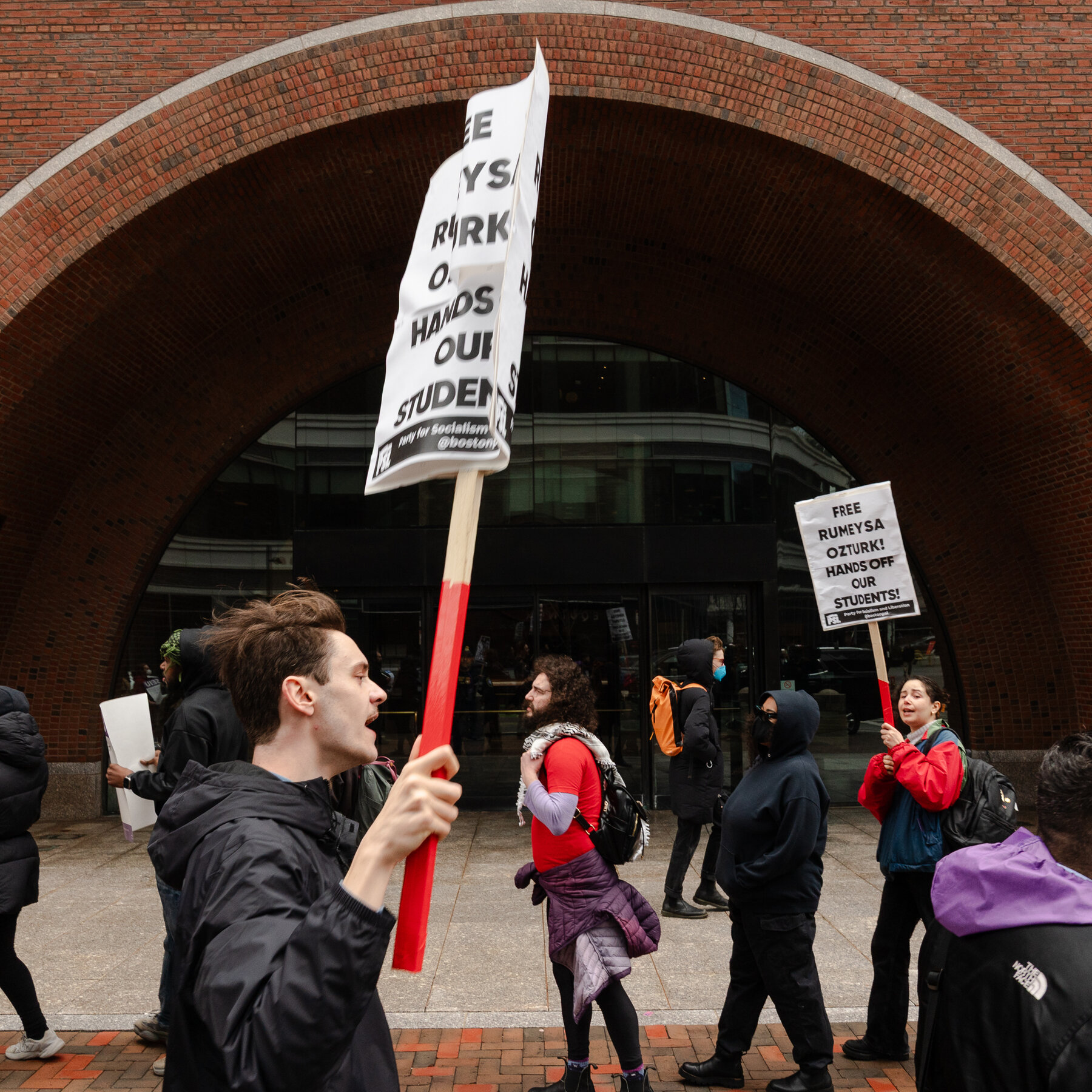 Judge Blocks Trump Administration From Arresting International Students or Revoking Visas