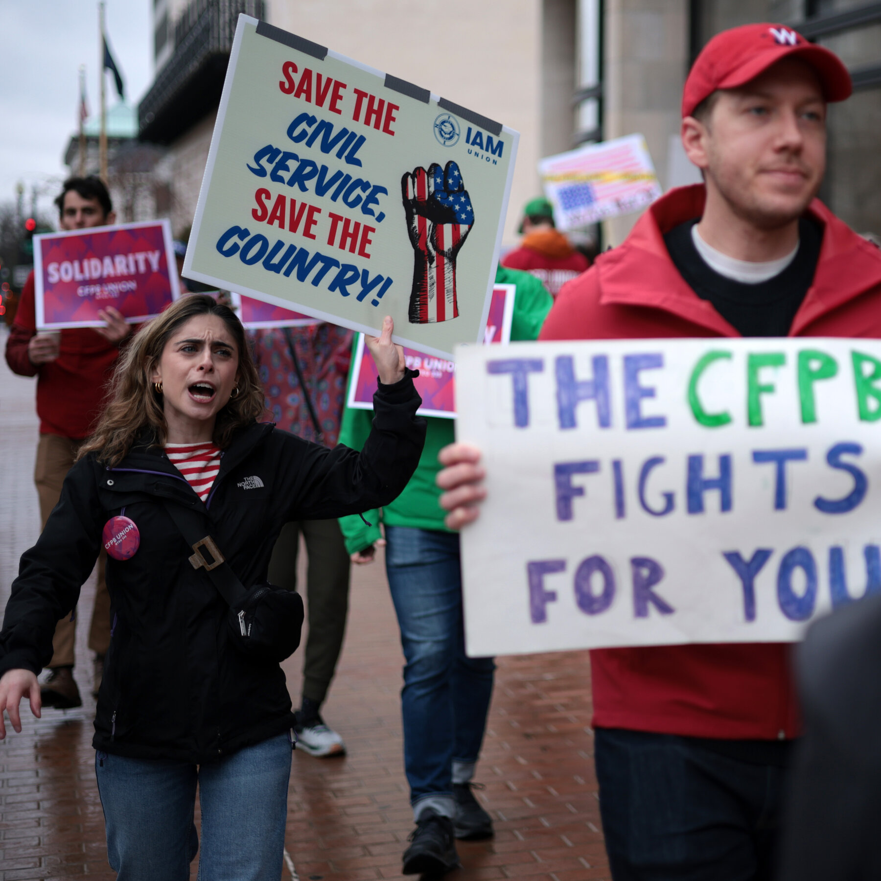 Judge Blocks Trump Administration From Dismantling CFPB