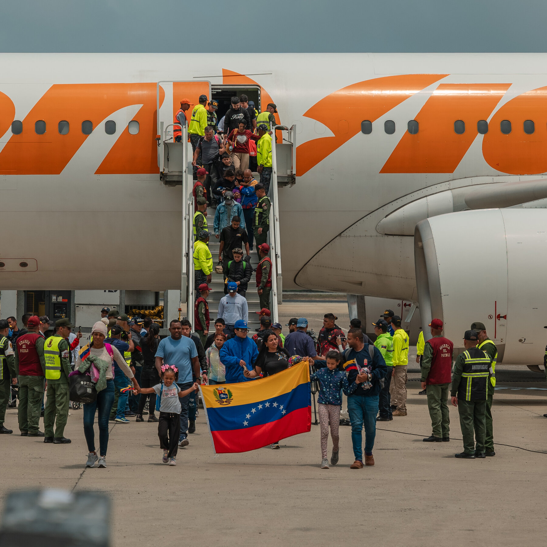 Judge Blocks Trump Administration’s Bid to End Deportation Protections for Venezuelans