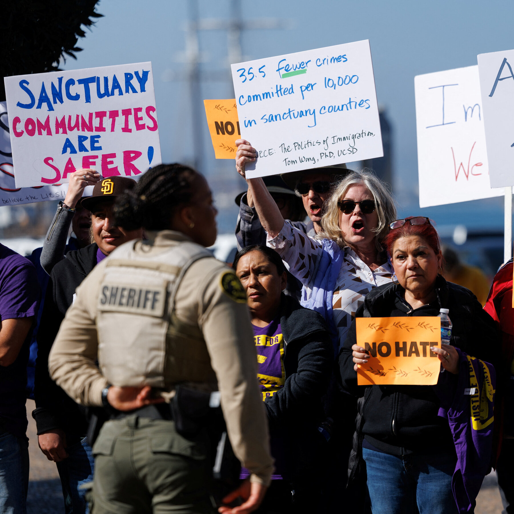 Judge Blocks Trump From Defunding 16 Sanctuary Cities: ‘Here We Are Again’