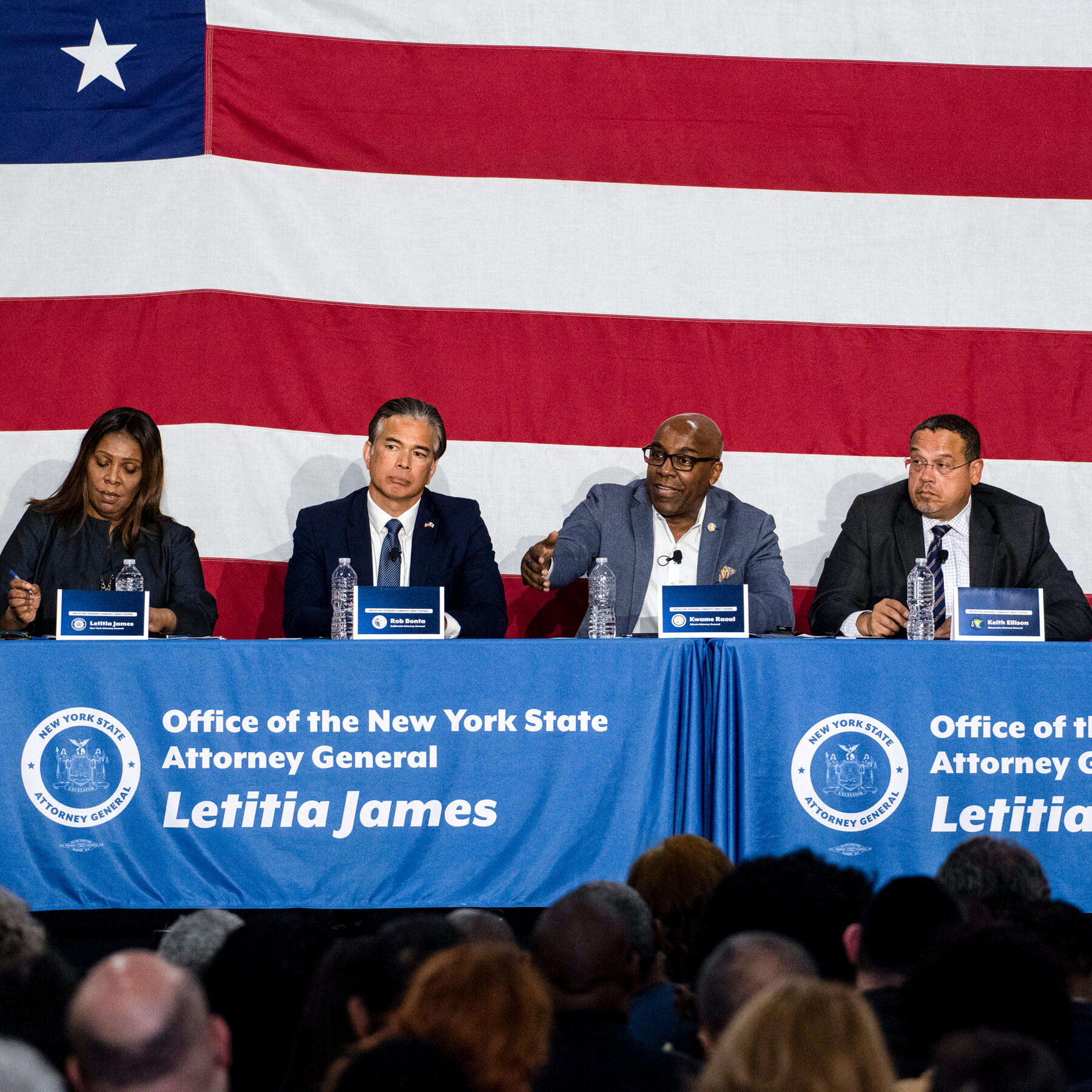 Judge Blocks Trump Move to Cut FEMA Funds Over Immigration Policy