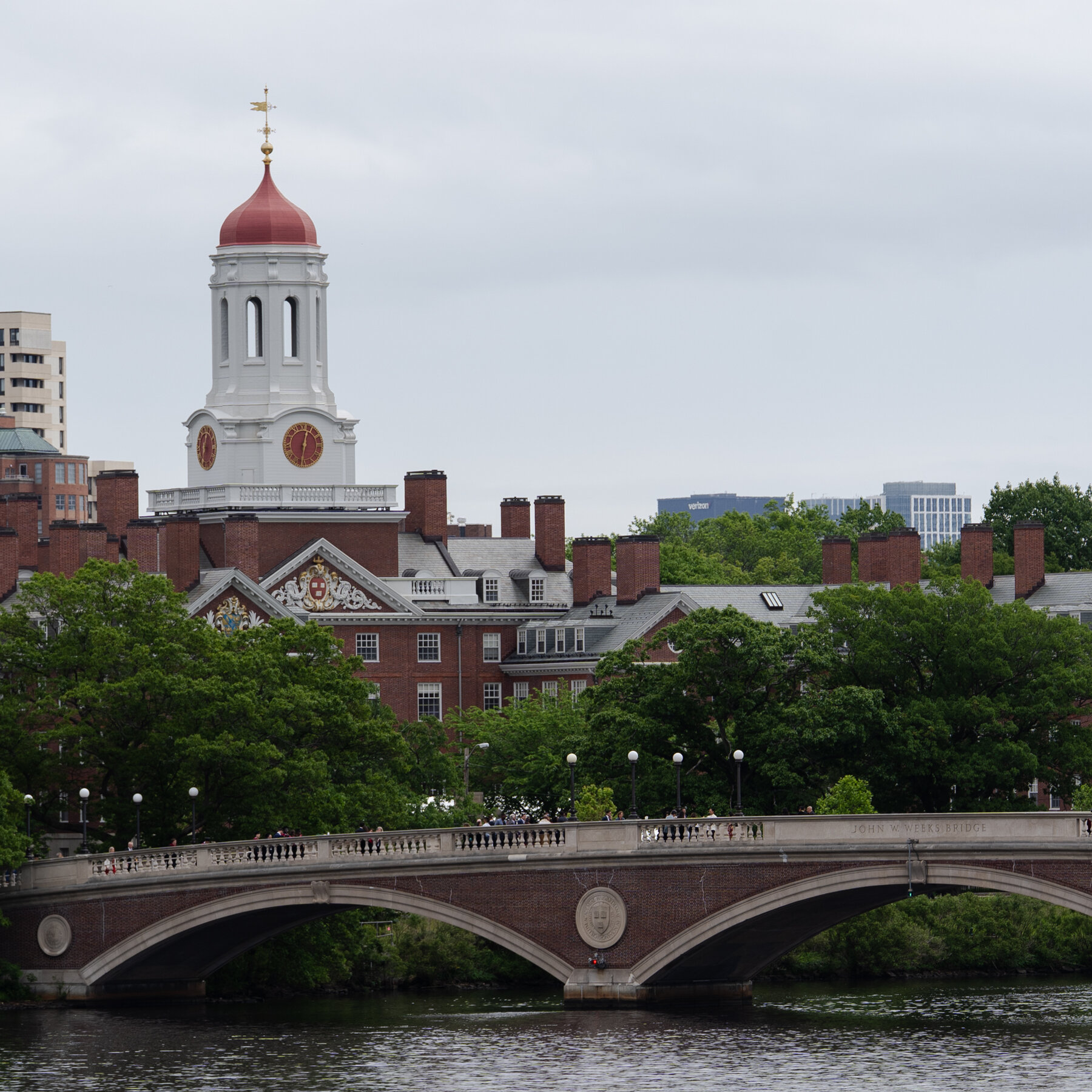 Judge Blocks Trump Proclamation Barring Harvard’s International Students