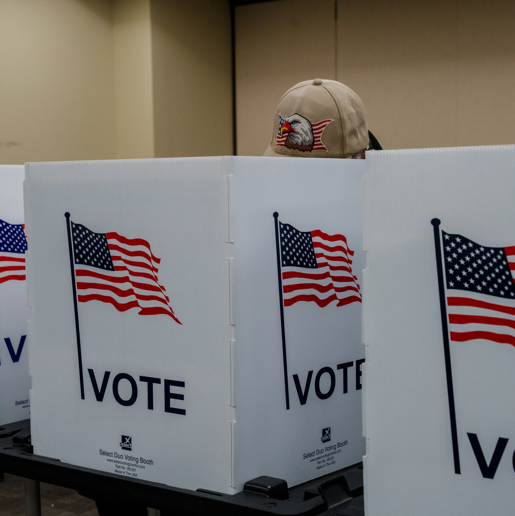 Judge Blocks Trump Voting Order Requiring Proof of Citizenship