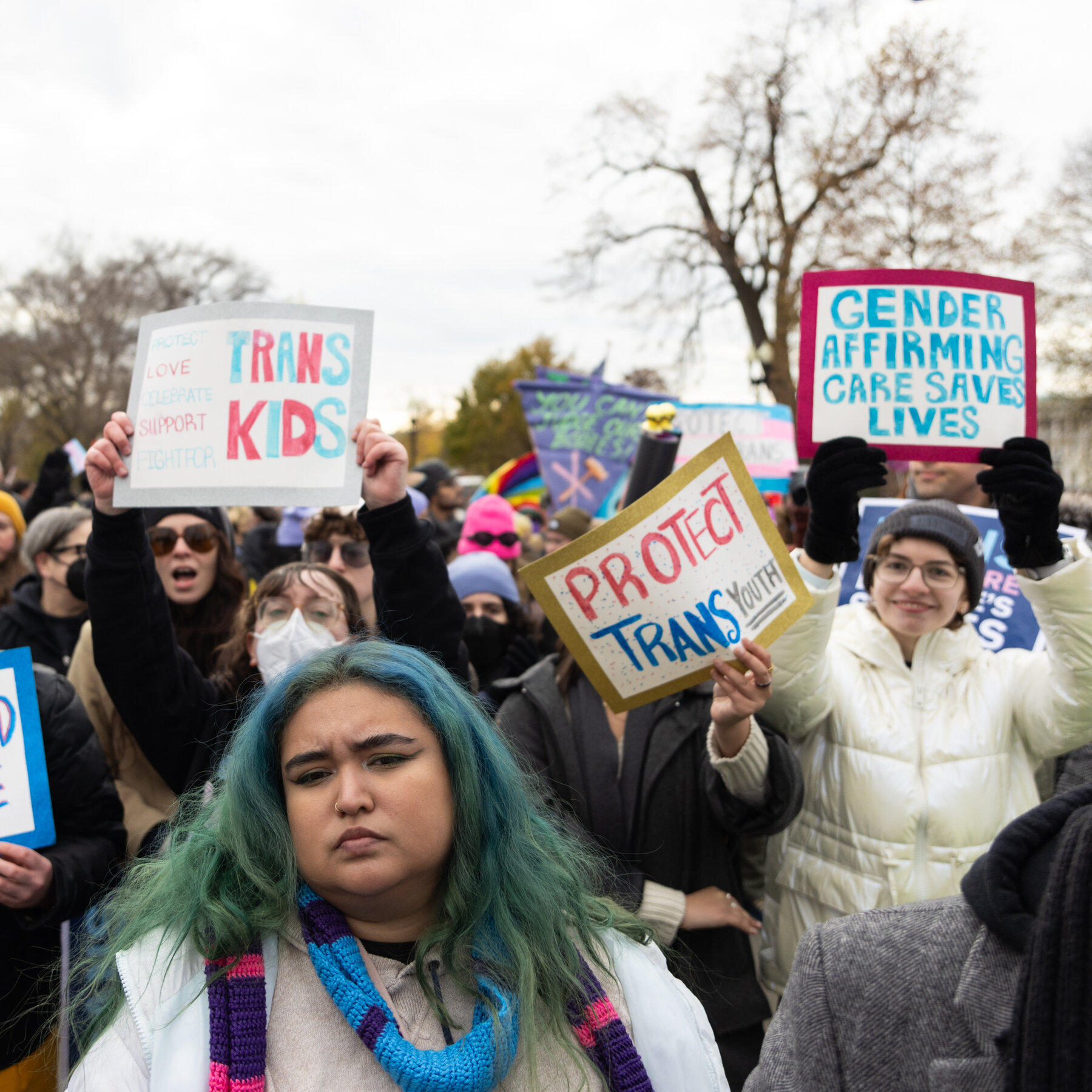 Judge Blocks Trump’s Plan to End Funds for Trans Youth Health Providers in 4 States