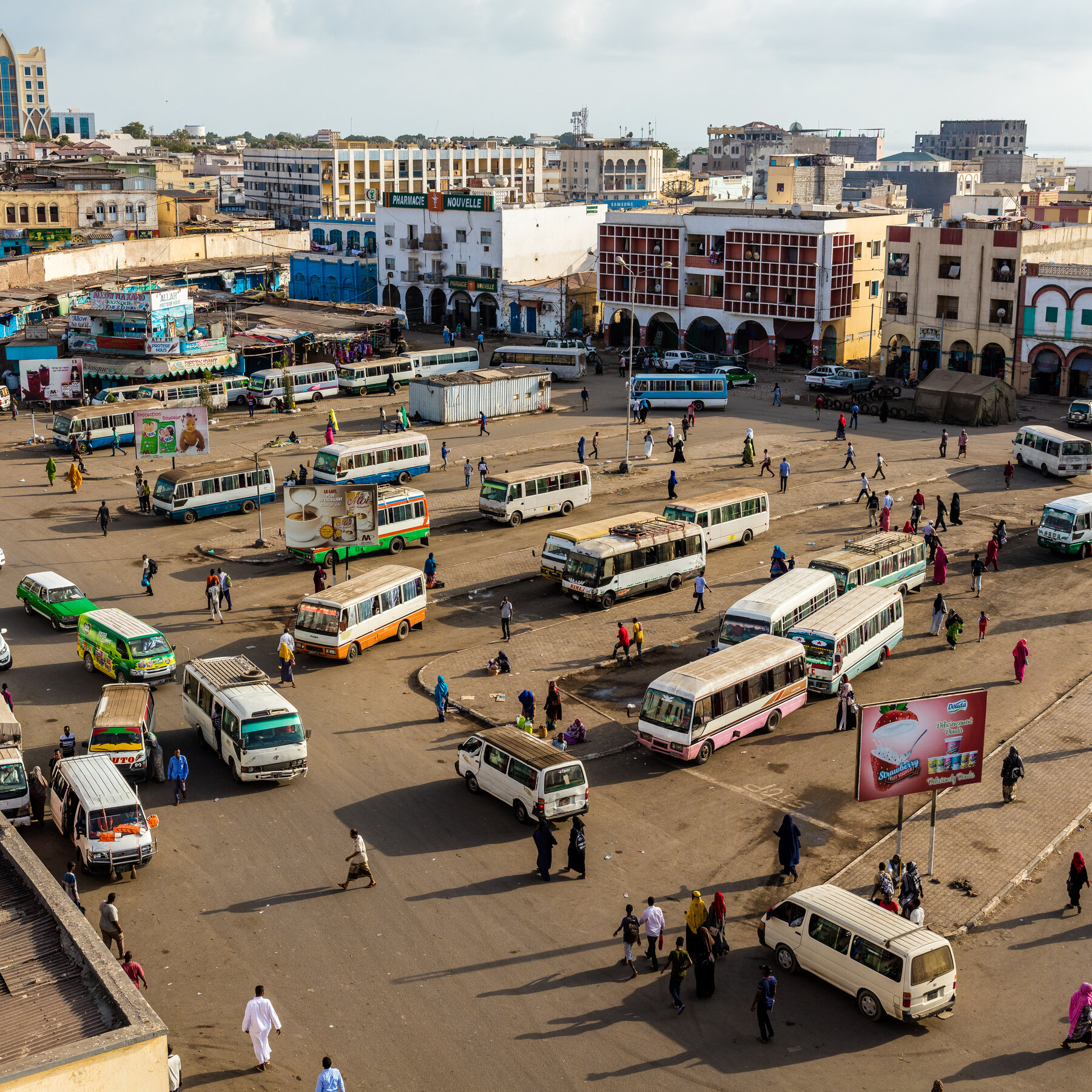 Judge Criticizes Government Inaction in Case of Migrants Held in Djibouti