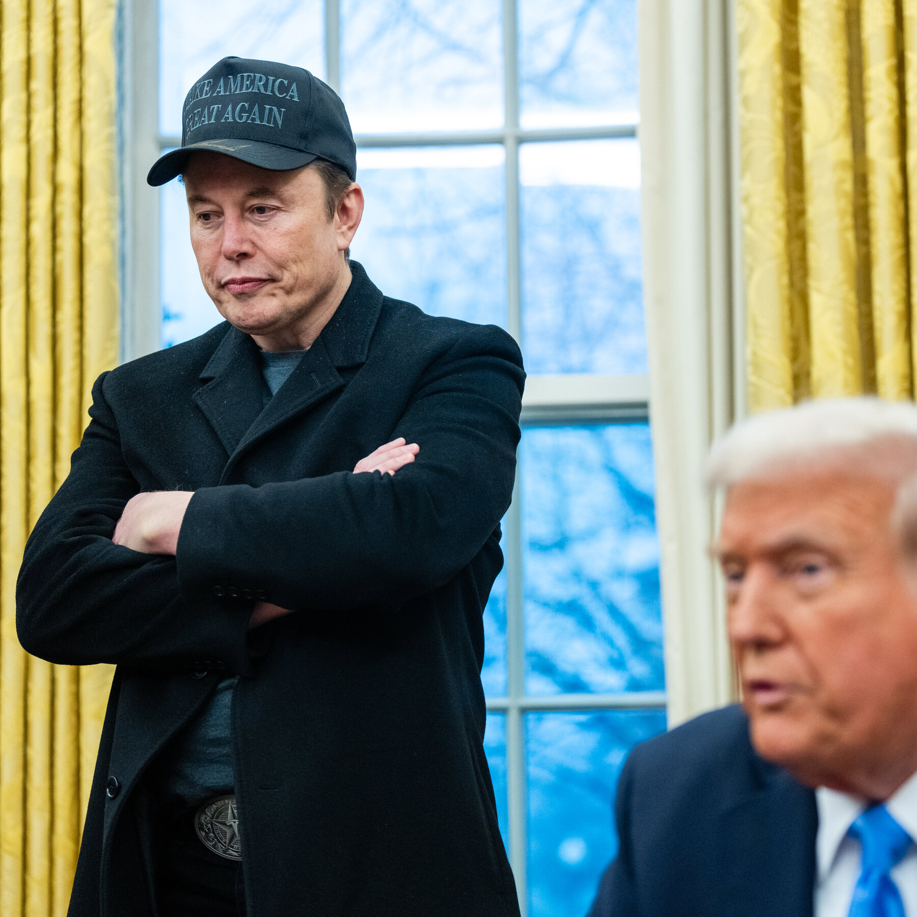 Judge Declines to Block Musk Team’s Foray Into Federal Agencies