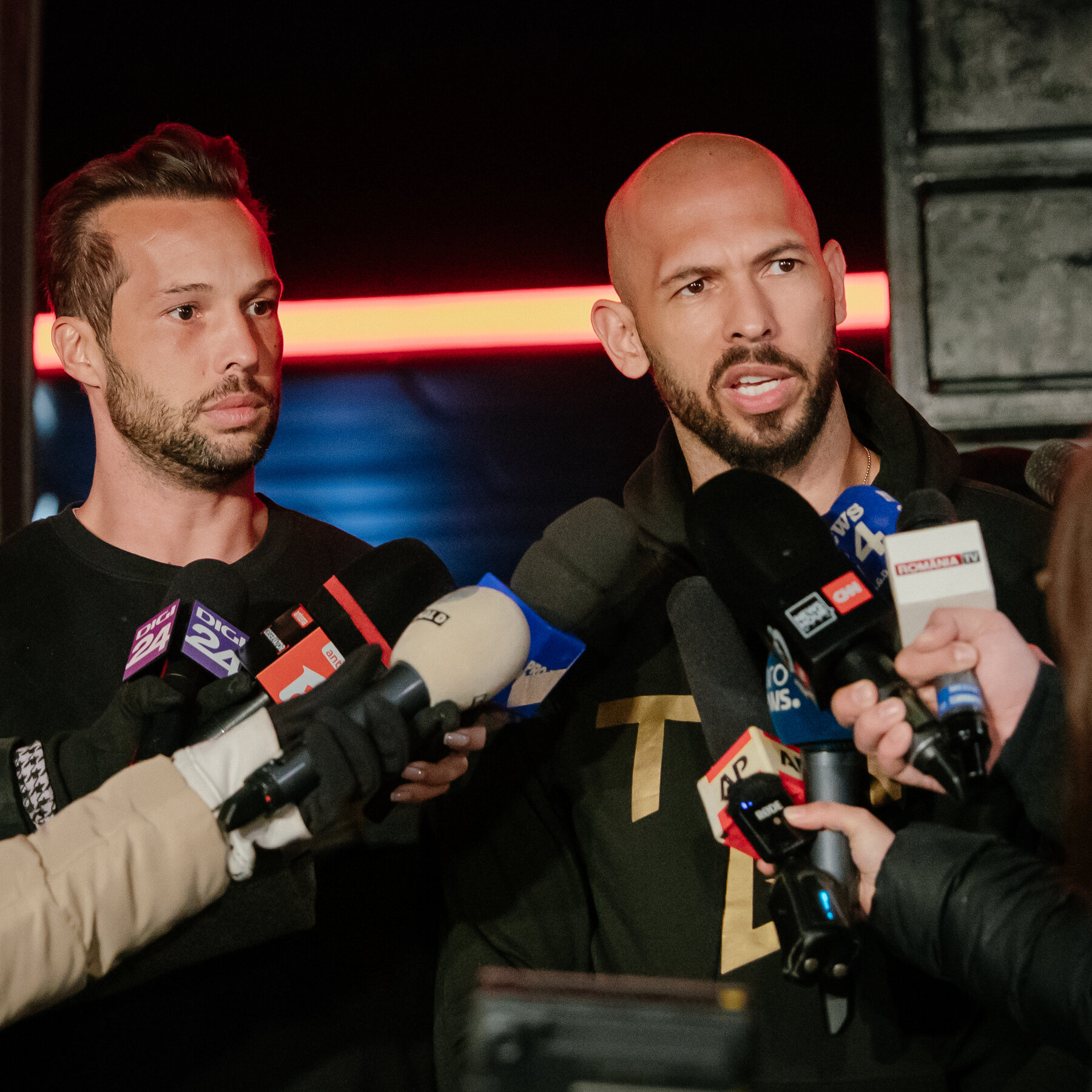 Judge Dismisses Most Claims Against Tate Brothers in Florida Lawsuit