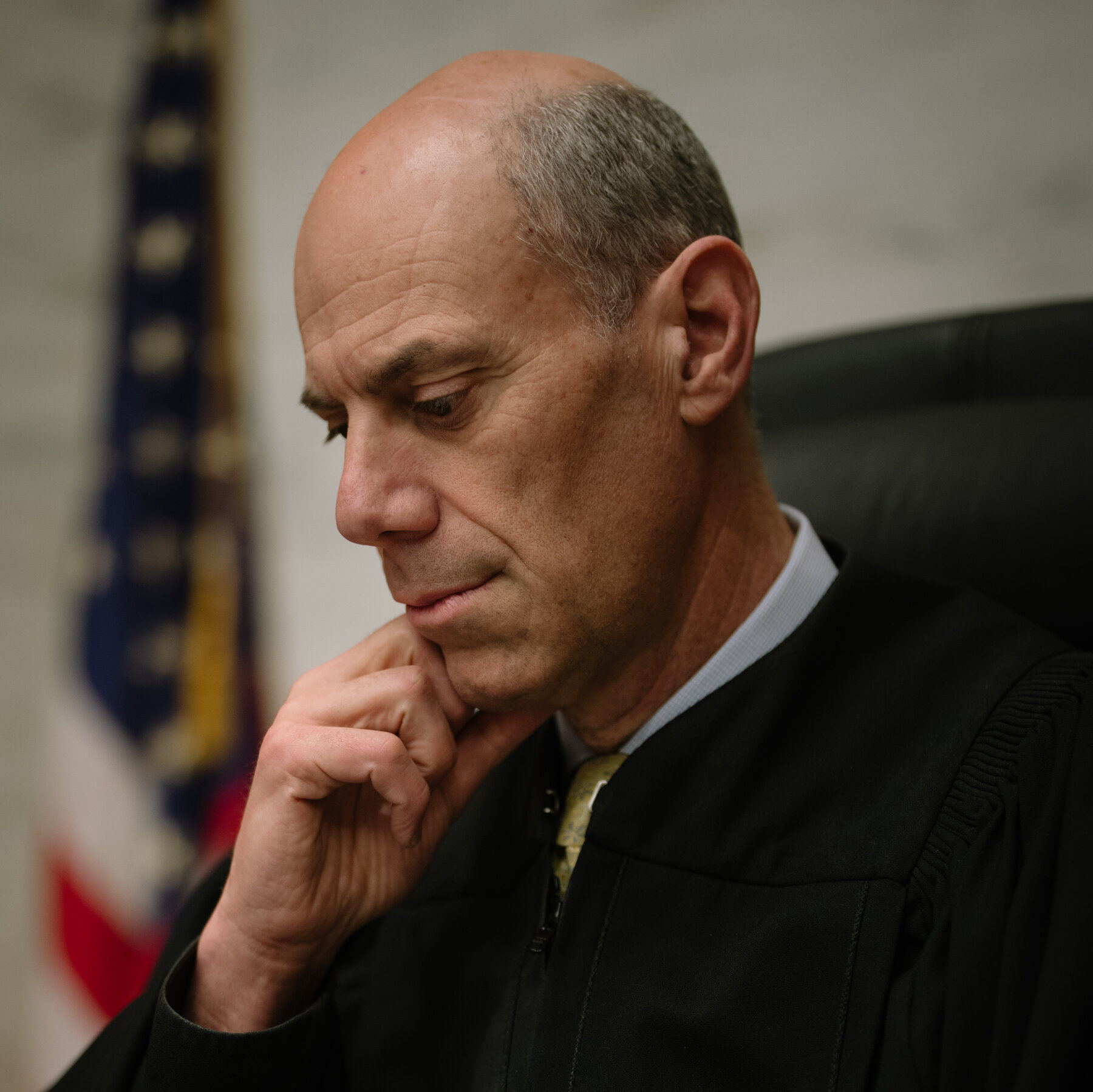 Judge Draws Trump’s Ire Over Ruling to Stop Deportation Flights