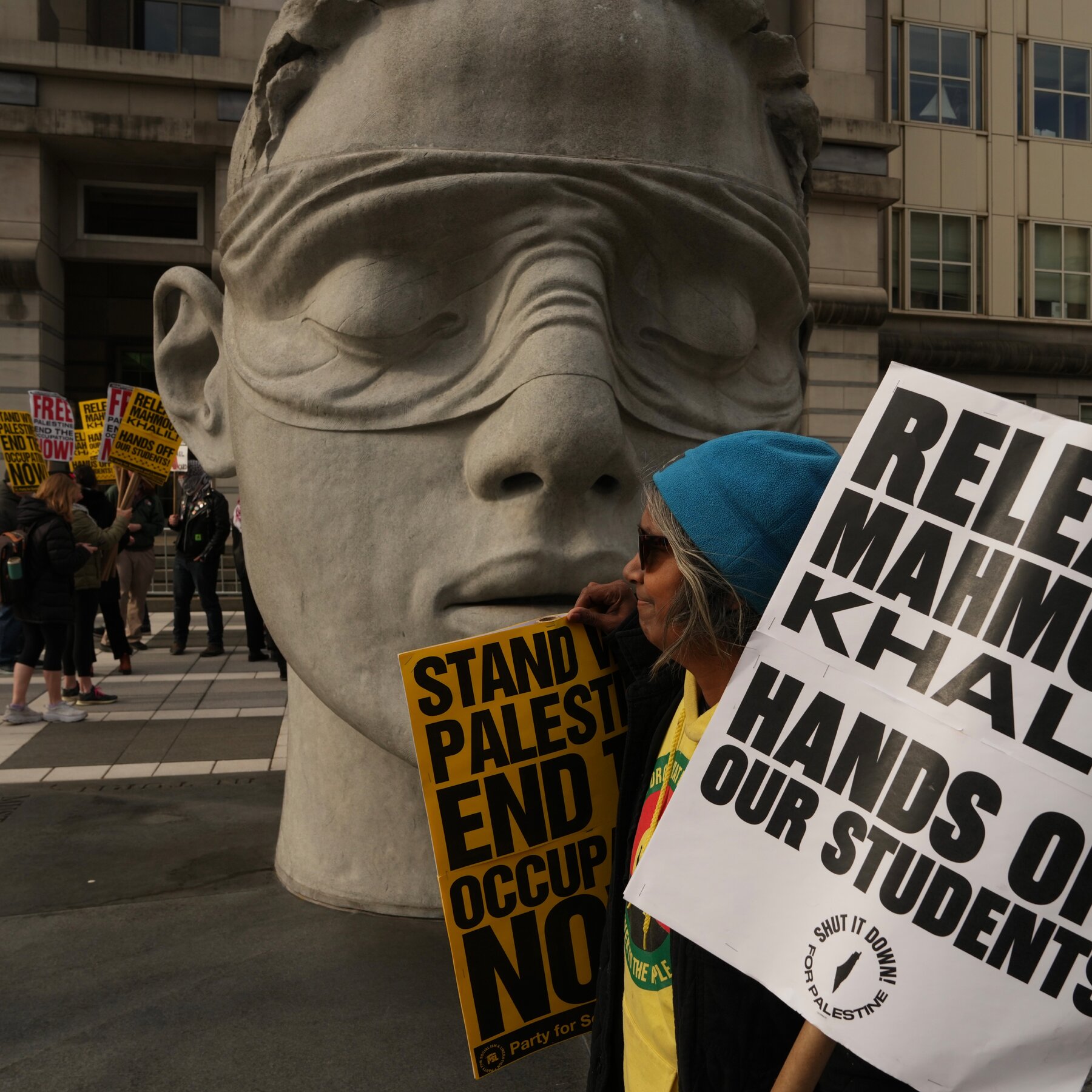 Judge Expected to Rule Within Days on Moving Mahmoud Khalil’s Case From Louisiana