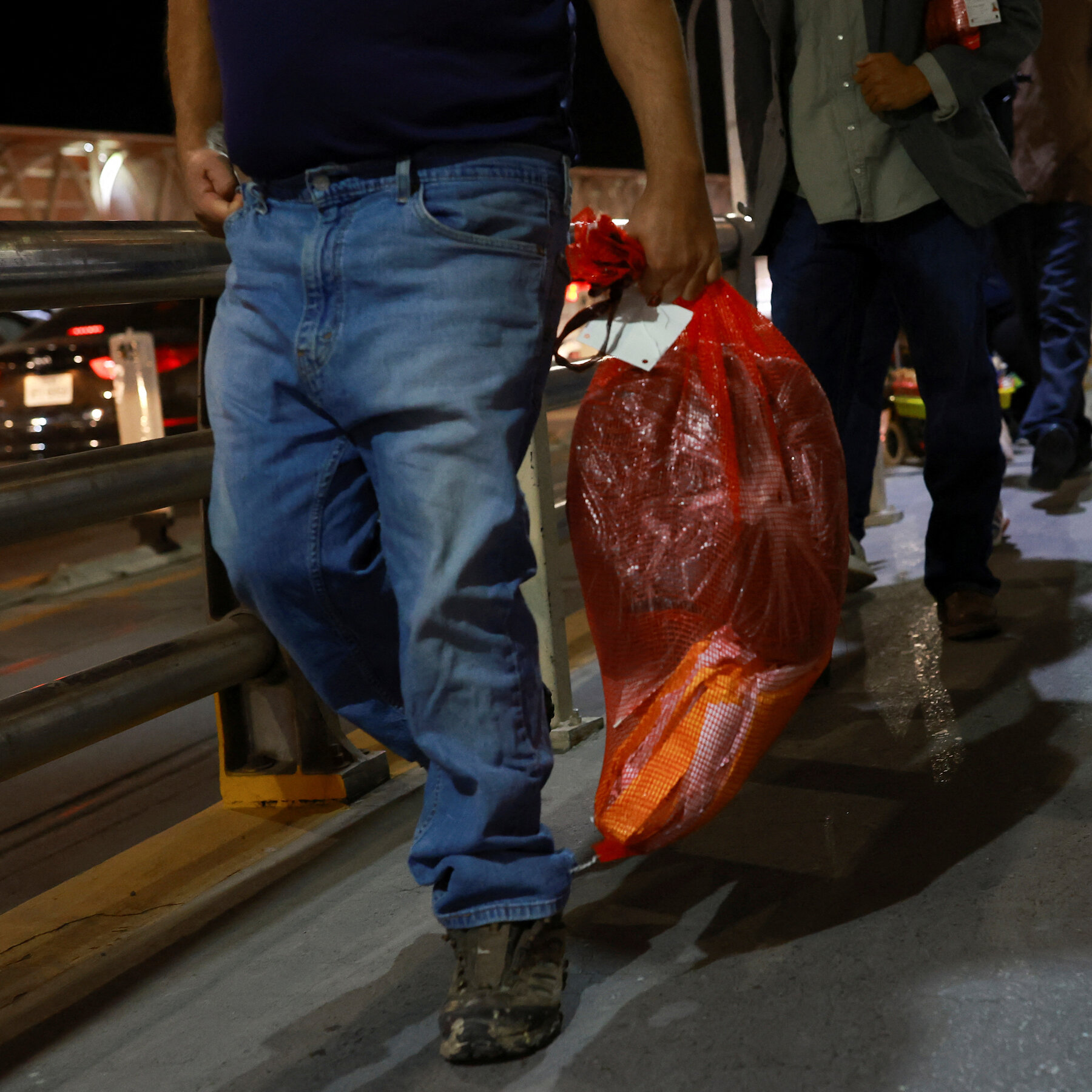 Judge Finds U.S. Violated Court Order With Sudden Deportation Flight to Africa