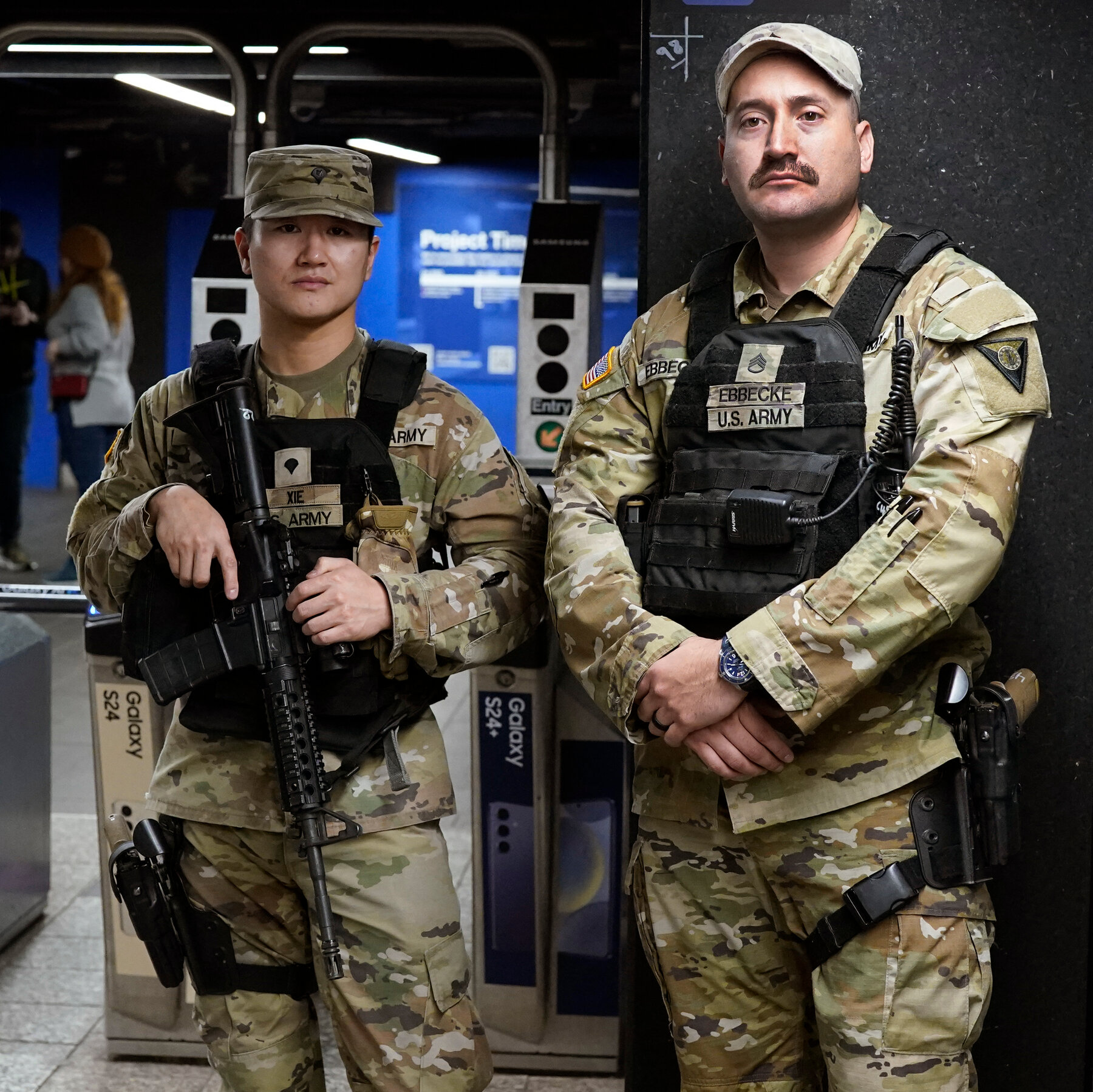 Judge Orders FEMA to Release $34 Million for New York Subway Security