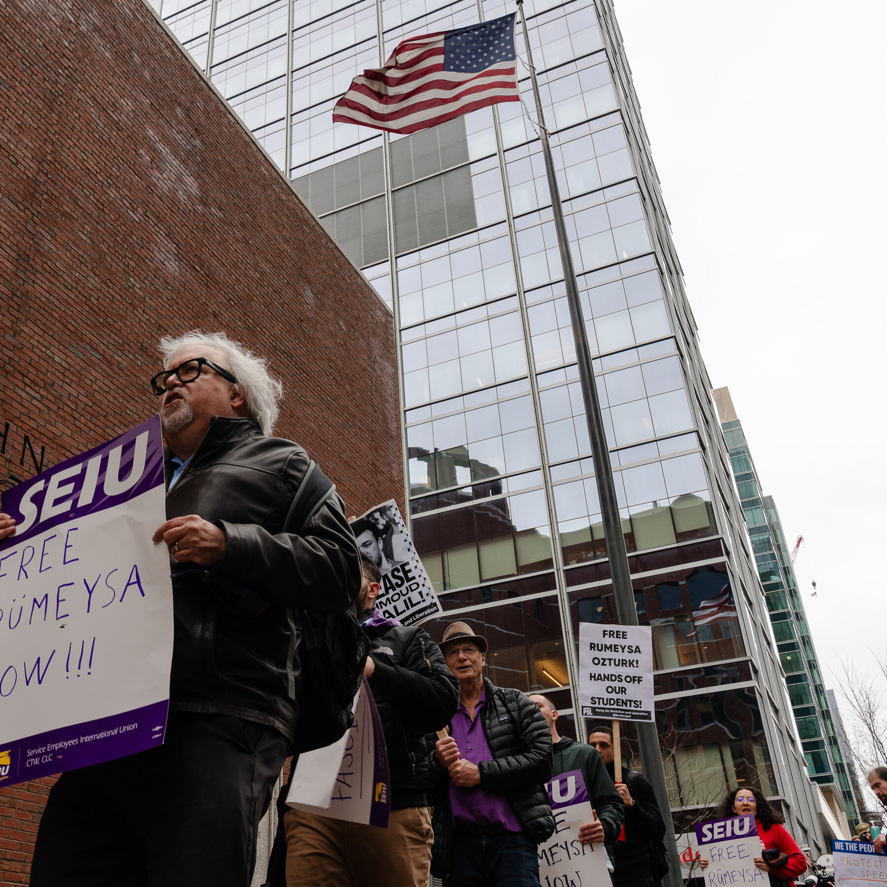Judge Orders Release of Tufts Student Detained by ICE