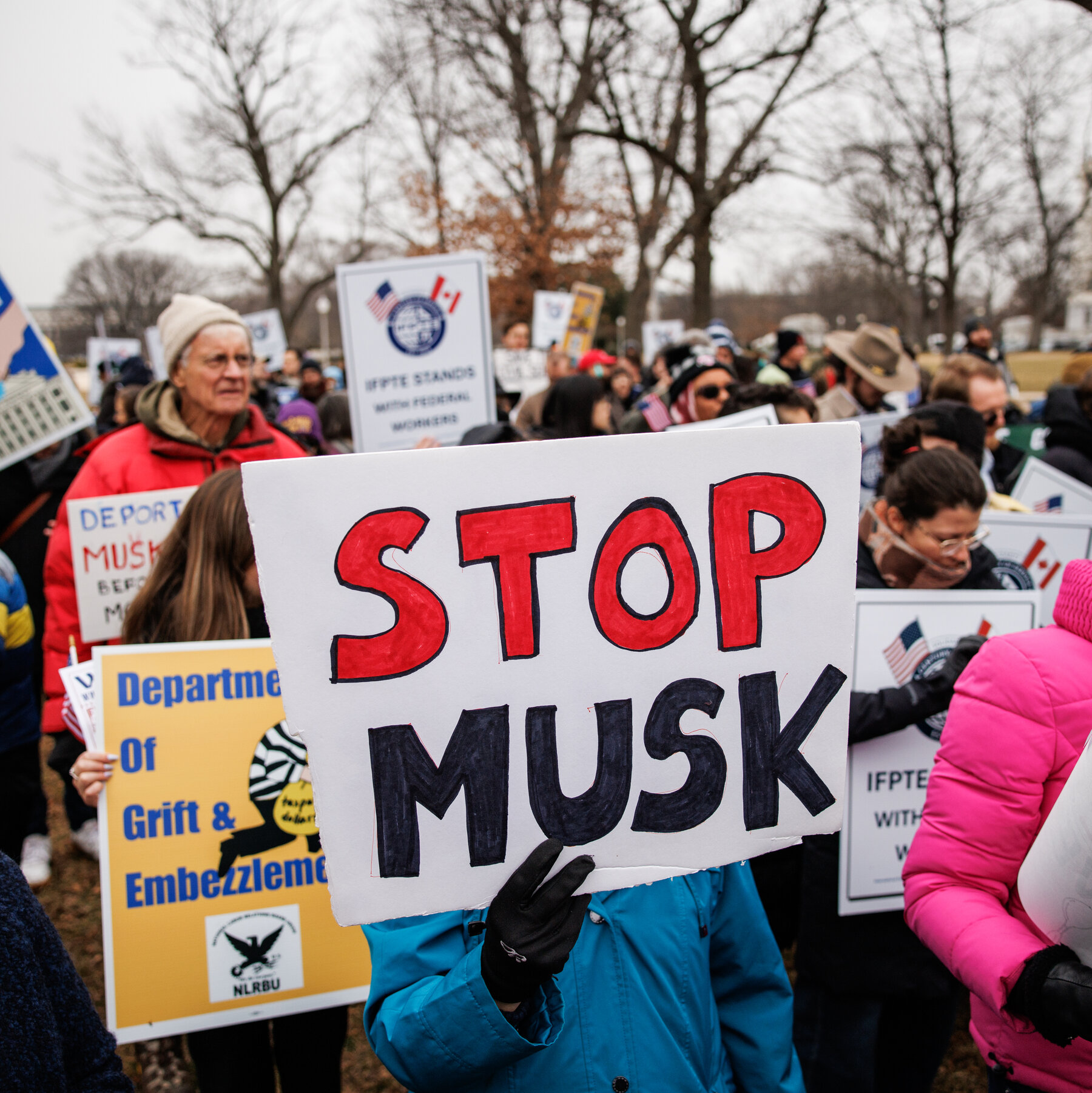 Judge Orders Trump Officials, Including a DOGE Member, to Testify Over Musk Team’s Activities