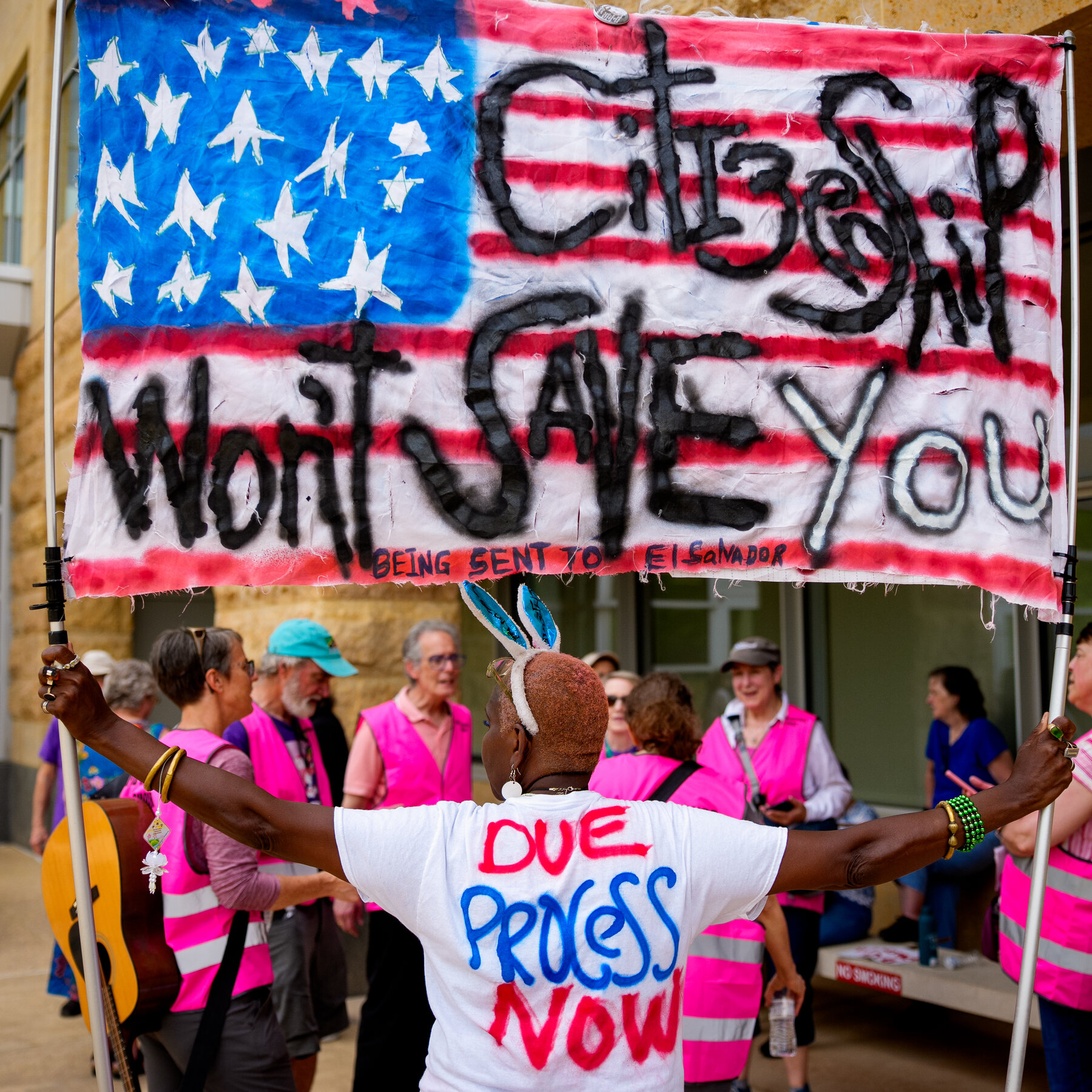 Judge Presses Trump Administration About Reported Deportations to South Sudan