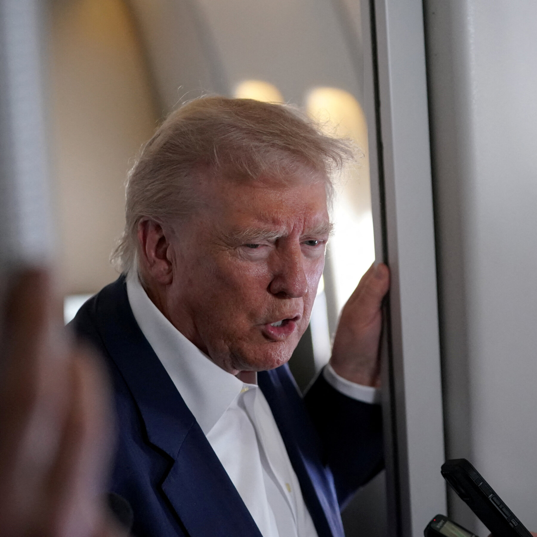 Judge Rebukes Trump Officials for Saying Mangione Is a Killer