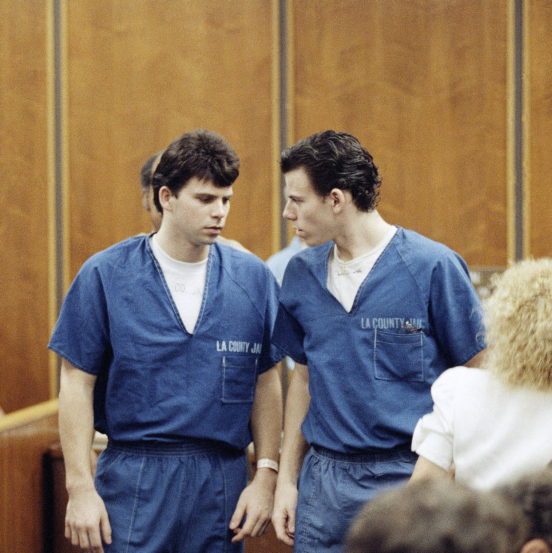 Judge Rejects Bid by Menendez Brothers for New Trial