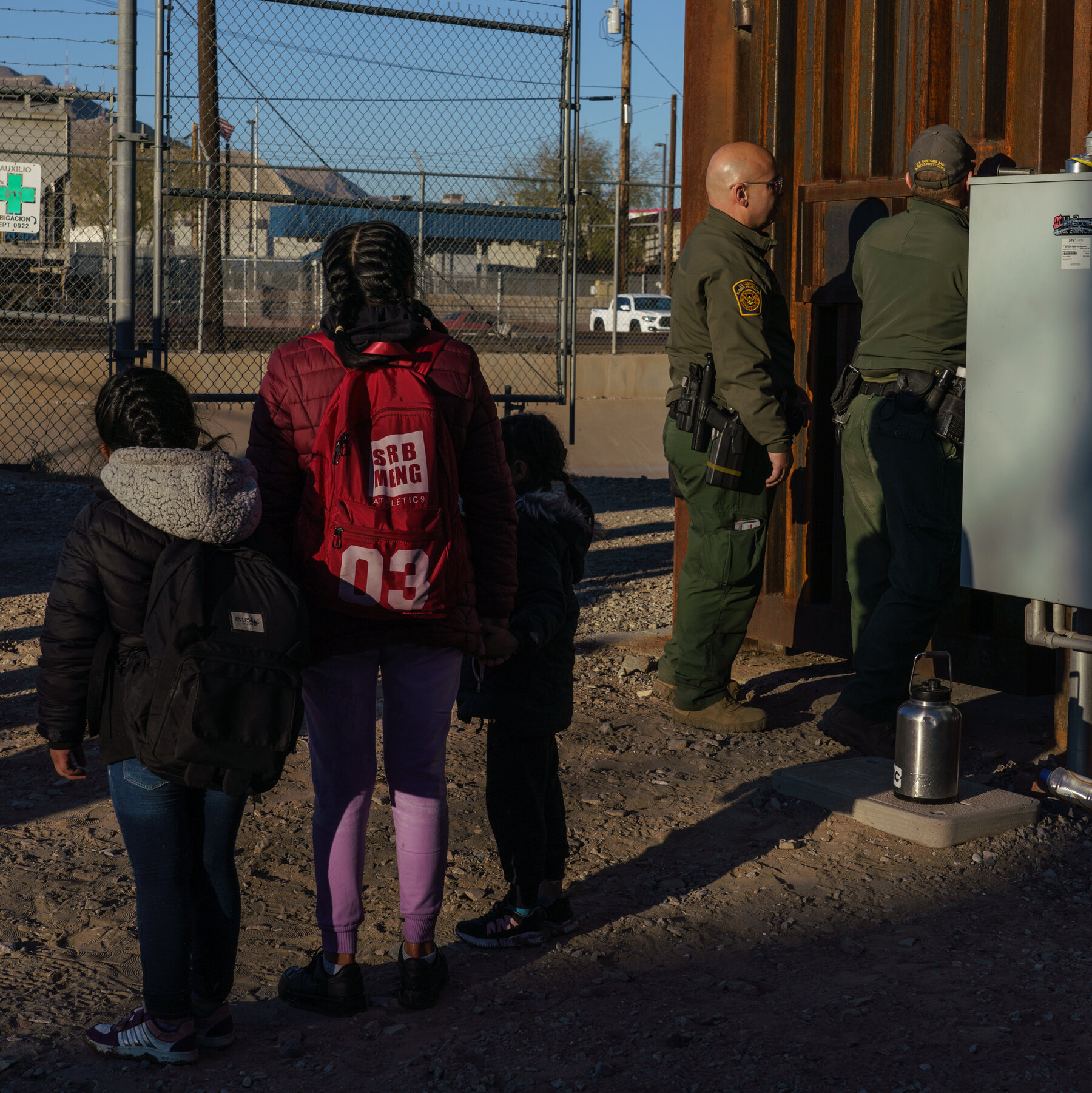 Judge Rejects Trump’s Attempt to End Standards of Care for Detained Migrant Children