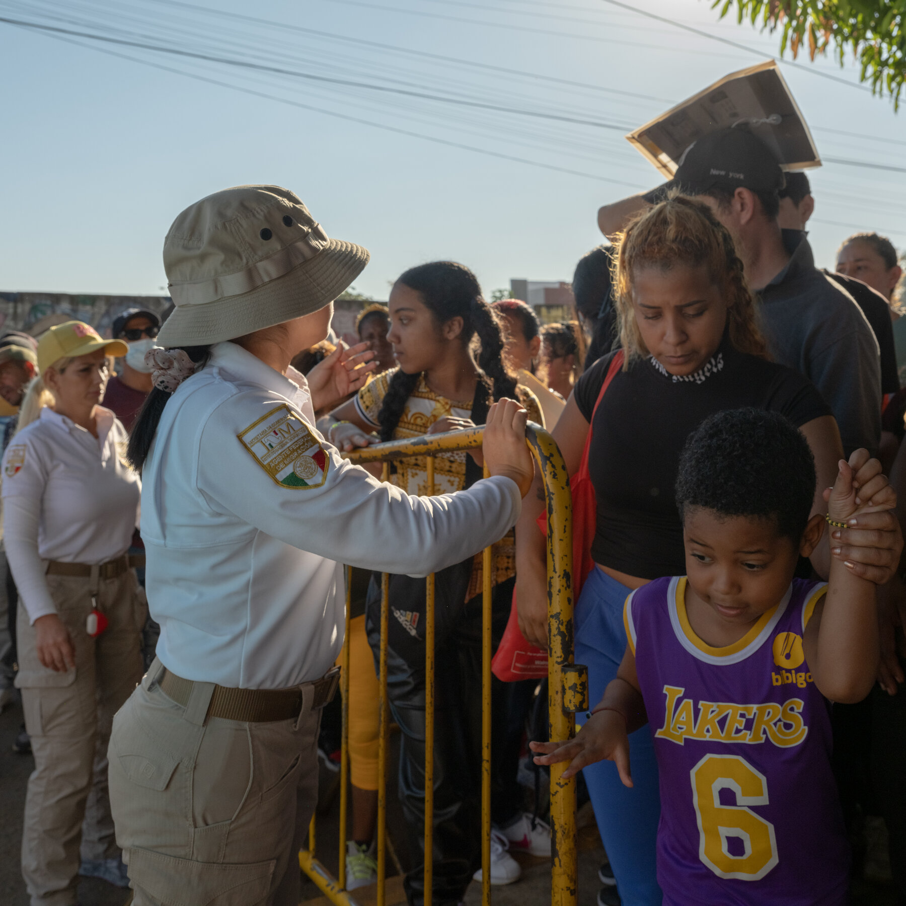 Judge Rejects Trump’s Attempt to Stop Migrant Asylum Claims