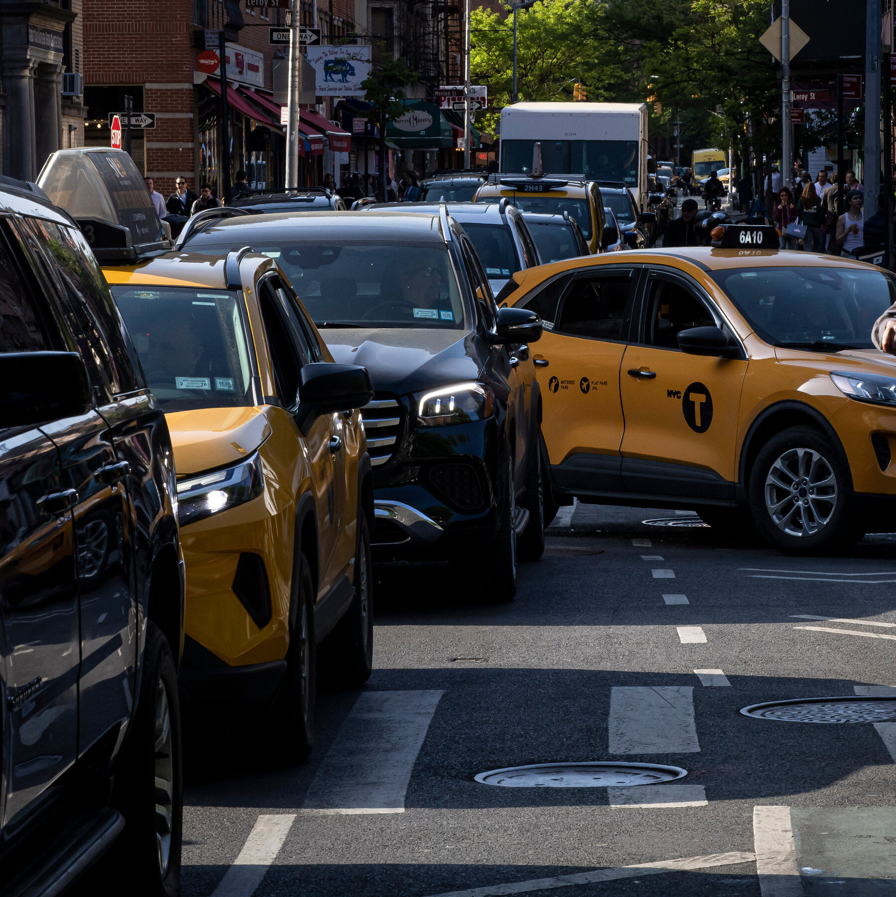 Judge Rules Internal Congestion Pricing Memo Can’t Be Used in Court